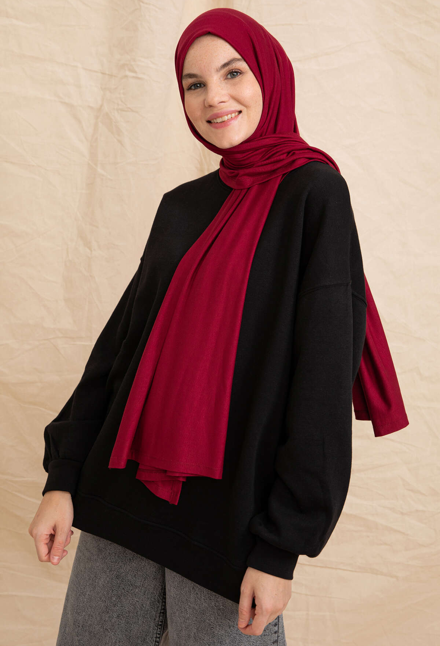 Combed Cotton Shawl - Brand: Pure Scarfs - Women & Kids, Baby Clothes Wholesale - TheBS Women