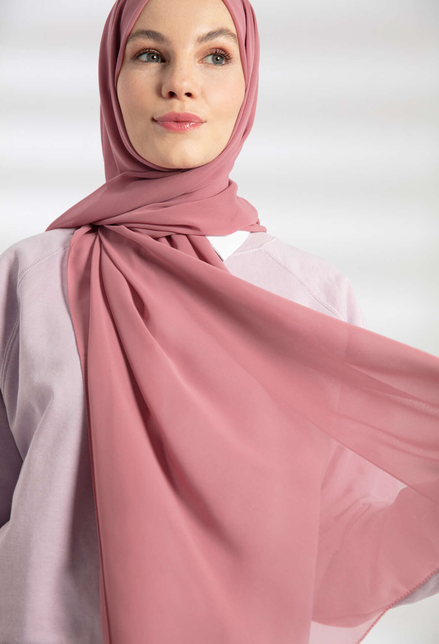 Chiffon Shawl - Brand: Pure Scarfs - Women & Kids, Baby Clothes Wholesale - TheBS Women