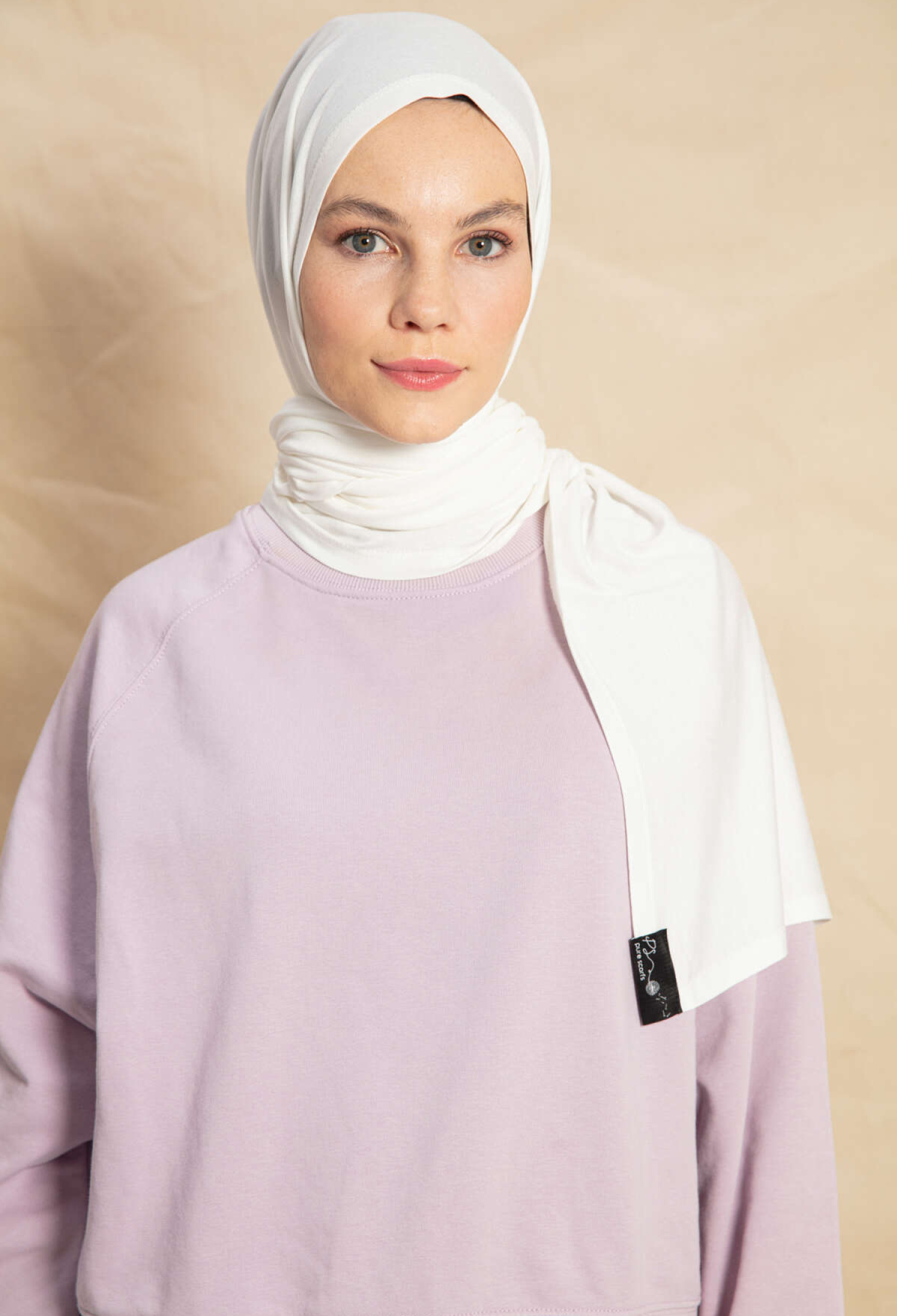 Combed Cotton Shawl - Brand: Pure Scarfs - Women & Kids, Baby Clothes Wholesale - TheBS Women