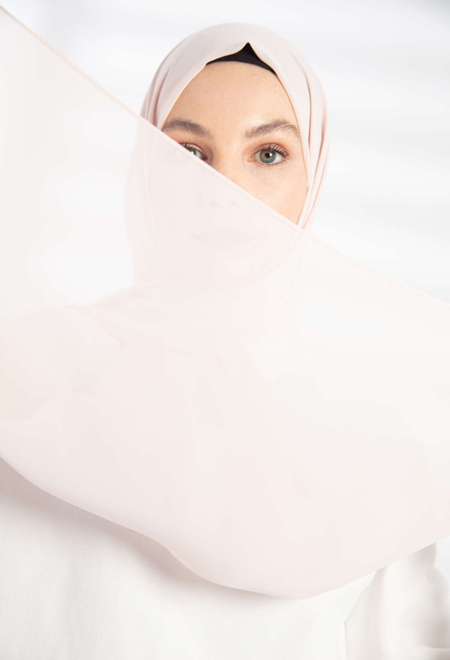 Chiffon Shawl - Brand: Pure Scarfs - Women & Kids, Baby Clothes Wholesale - TheBS Women