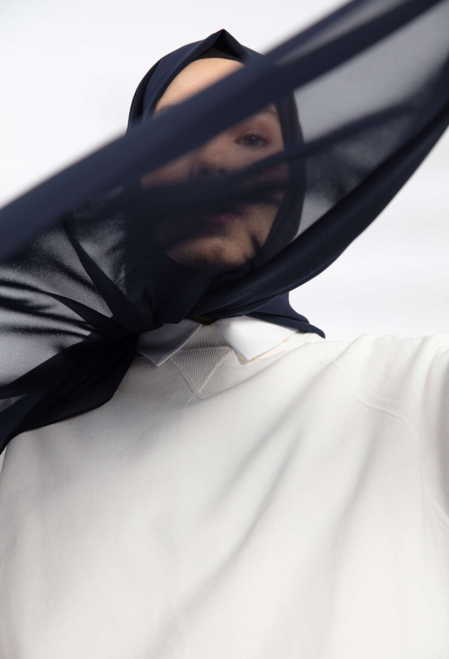 Chiffon Shawl - Brand: Pure Scarfs - Women & Kids, Baby Clothes Wholesale - TheBS Women