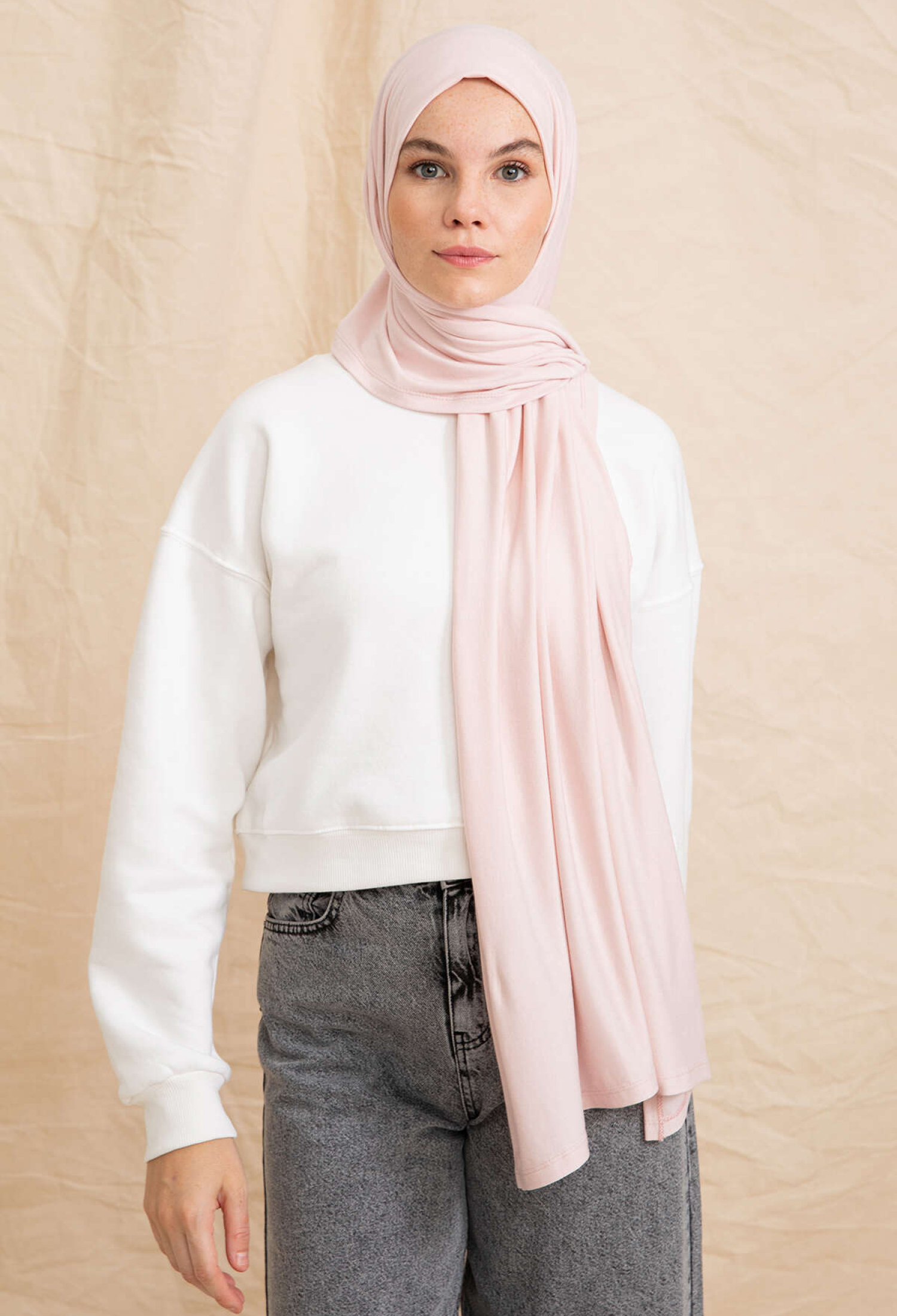 Combed Cotton Shawl - Brand: Pure Scarfs - Women & Kids, Baby Clothes Wholesale - TheBS Women