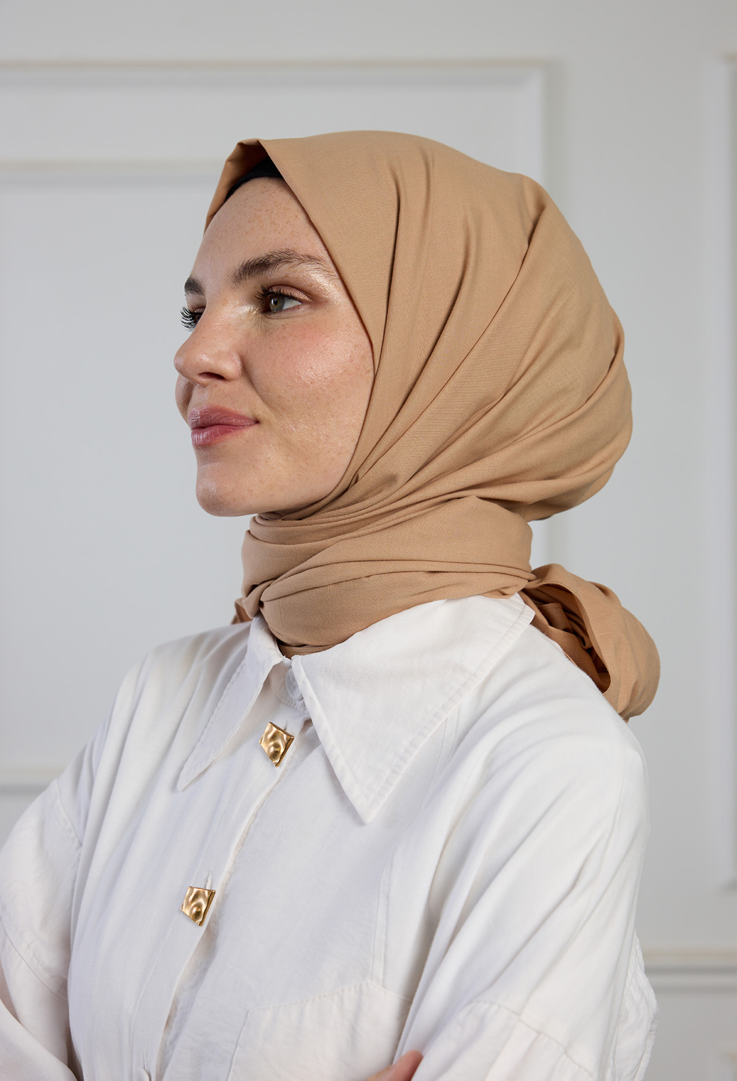 Pure Cotton Shawl - Brand: Pure Scarfs - Women & Kids, Baby Clothes Wholesale - TheBS Women