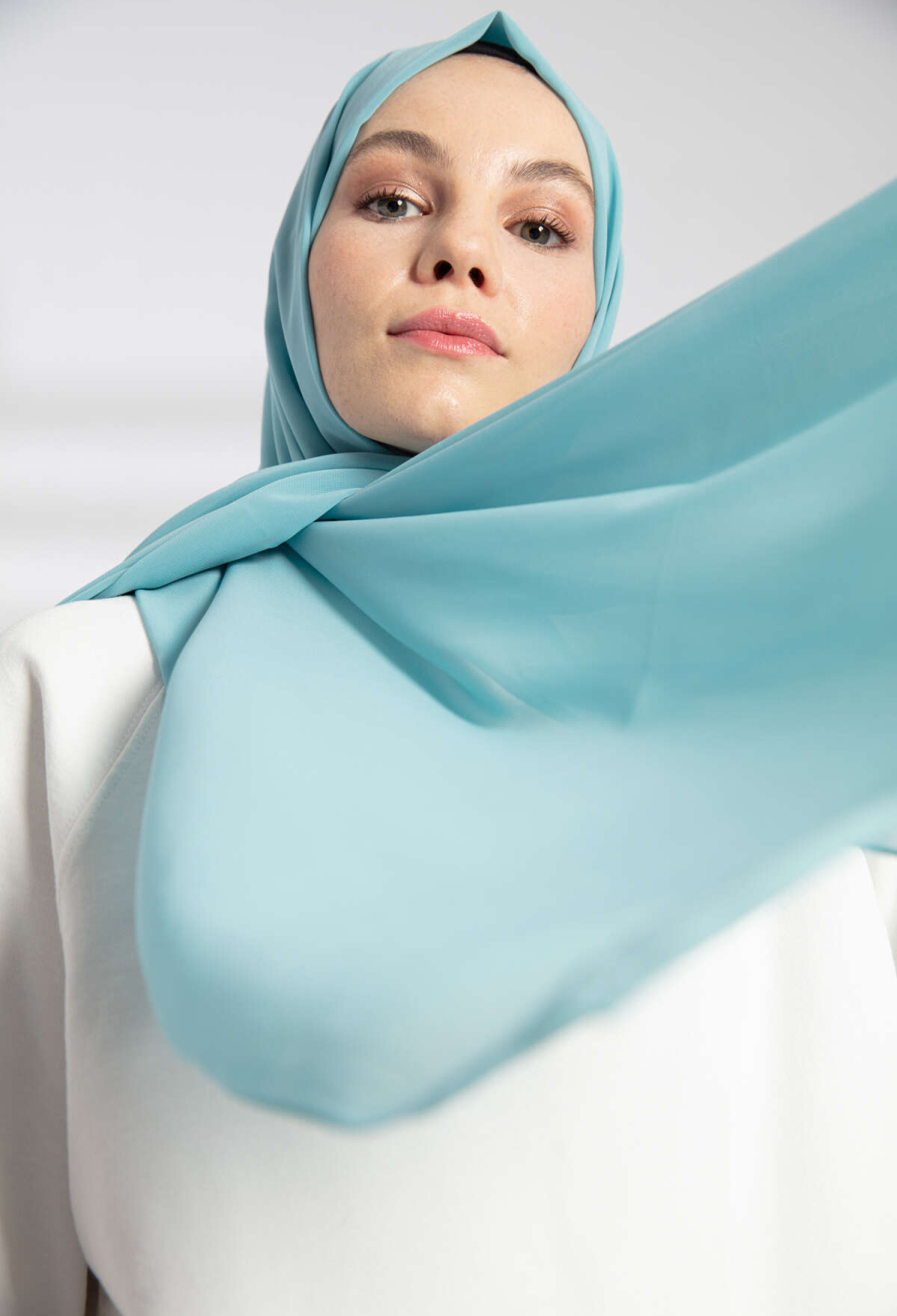 Chiffon Shawl - Brand: Pure Scarfs - Women & Kids, Baby Clothes Wholesale - TheBS Women