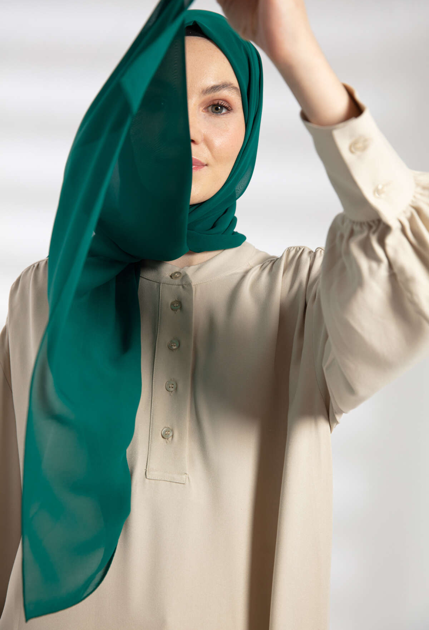 Chiffon Shawl - Brand: Pure Scarfs - Women & Kids, Baby Clothes Wholesale - TheBS Women