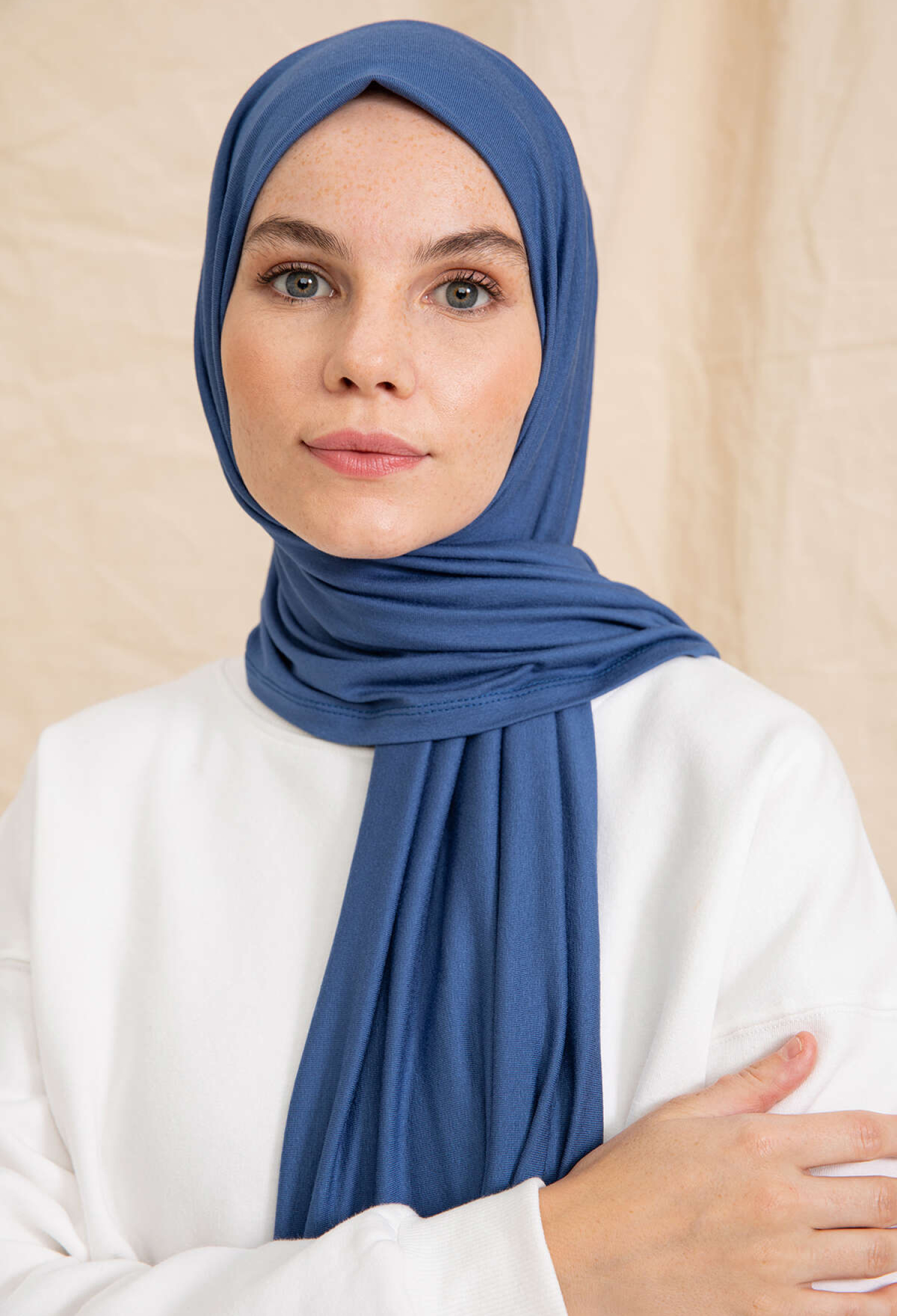 Combed Cotton Shawl - Brand: Pure Scarfs - Women & Kids, Baby Clothes Wholesale - TheBS Women