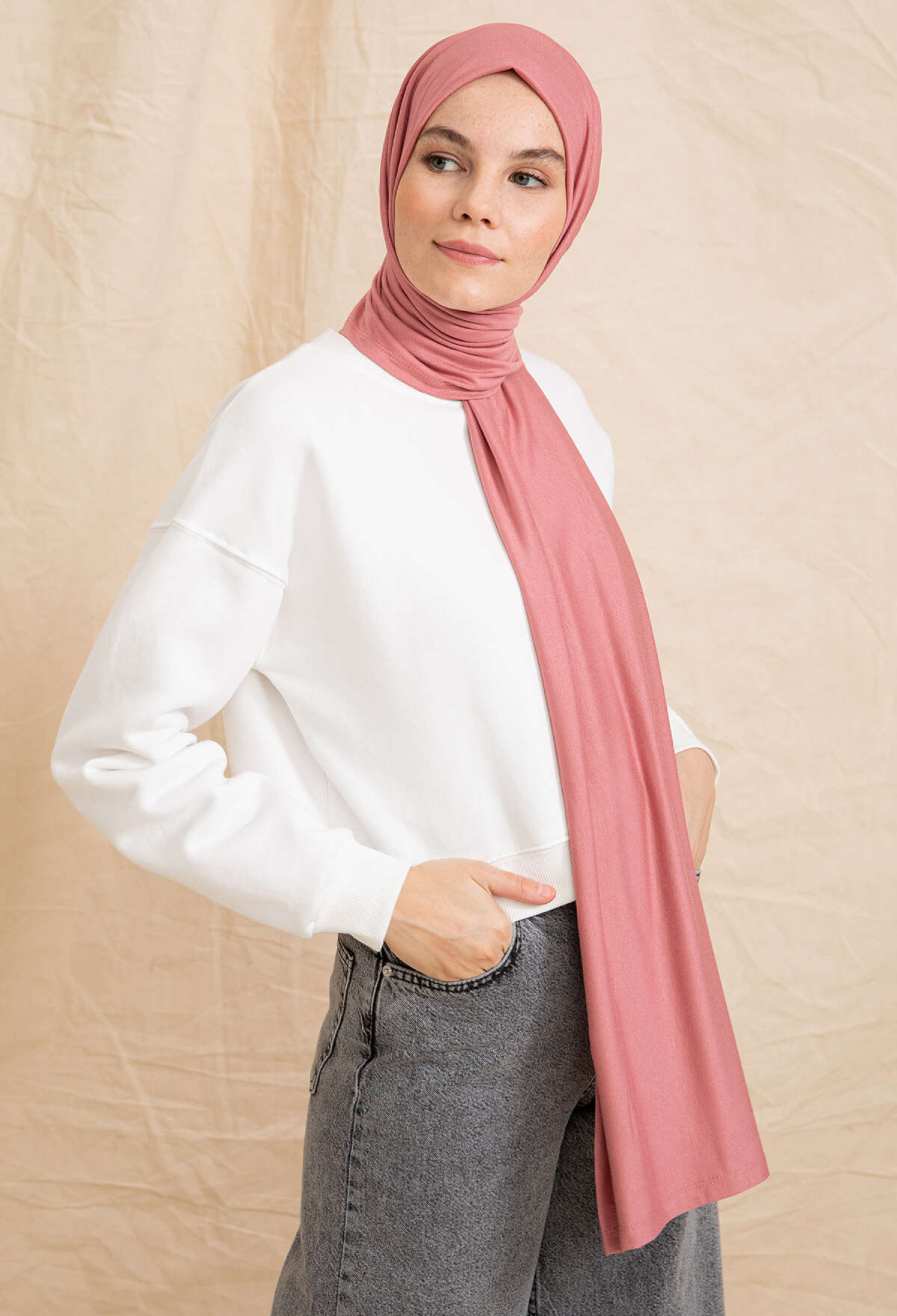 Combed Cotton Shawl - Brand: Pure Scarfs - Women & Kids, Baby Clothes Wholesale - TheBS Women