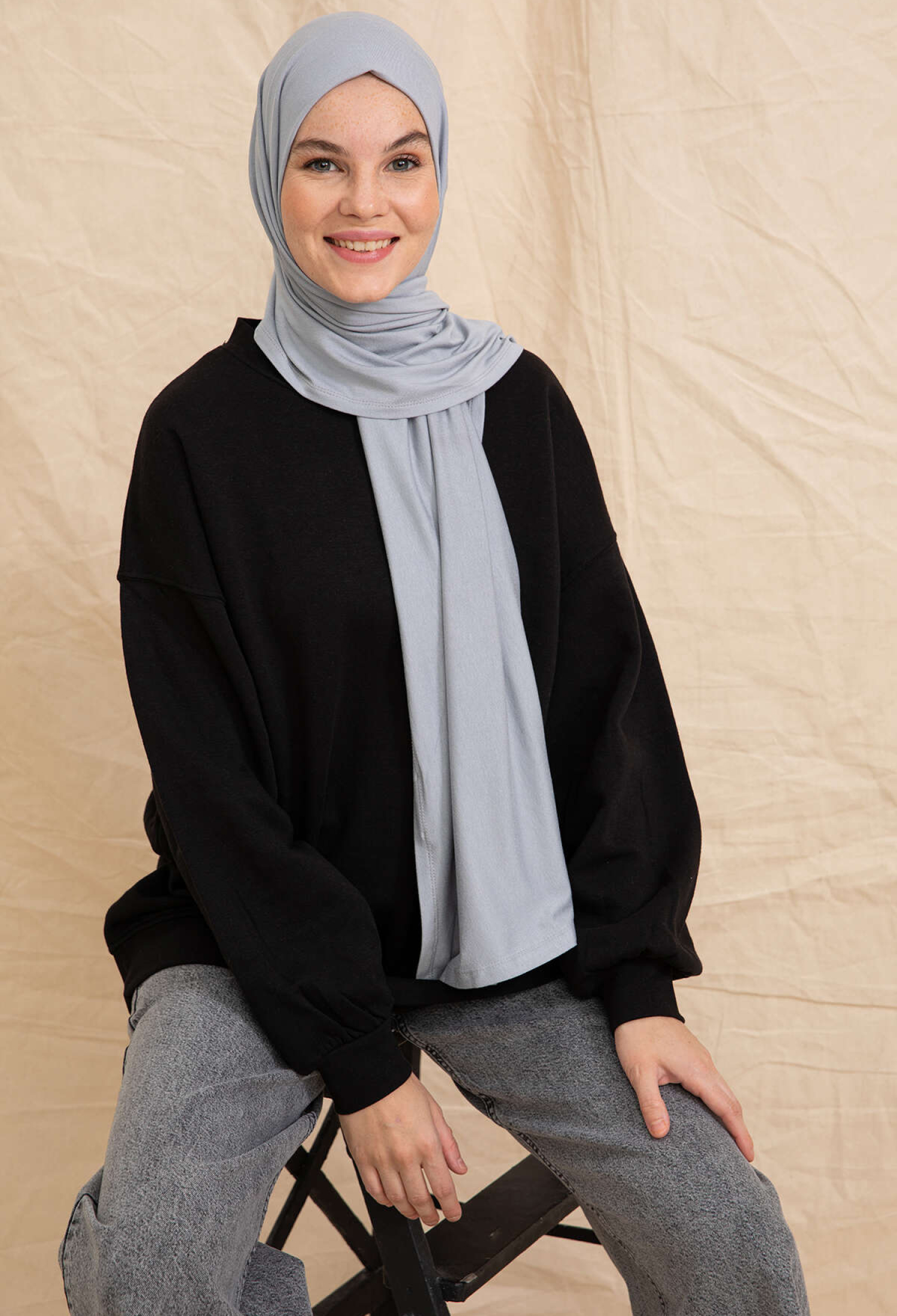 Combed Cotton Shawl - Brand: Pure Scarfs - Women & Kids, Baby Clothes Wholesale - TheBS Women