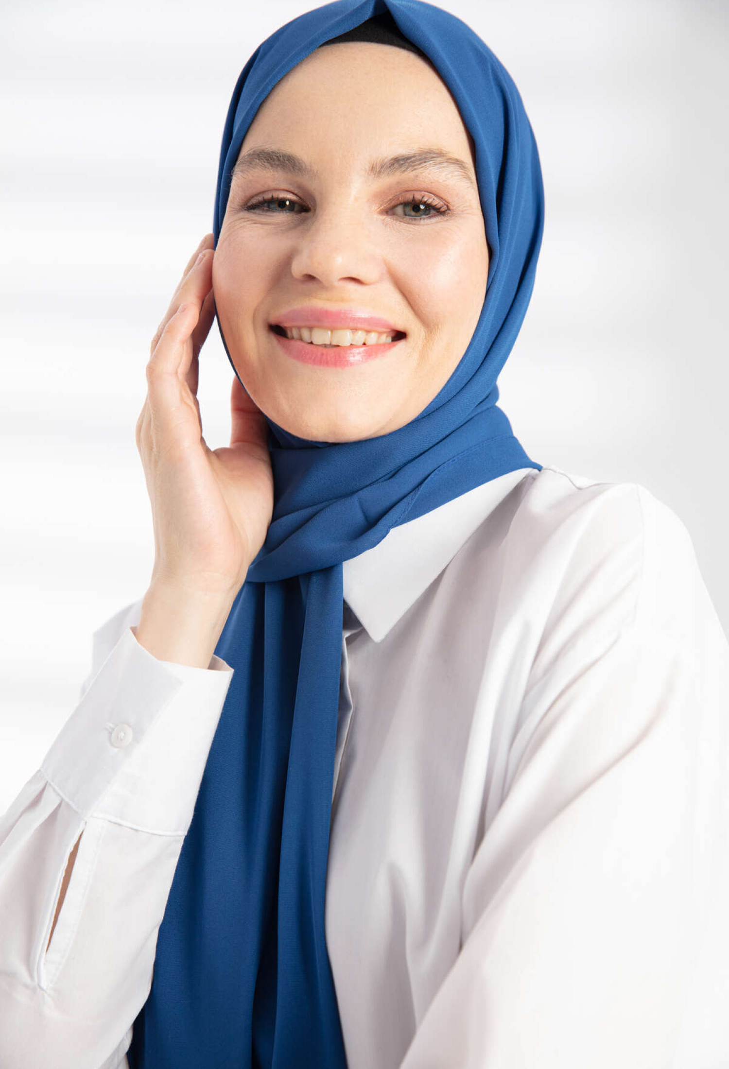 Crepe Shawl - Brand: Pure Scarfs - Women & Kids, Baby Clothes Wholesale - TheBS Women