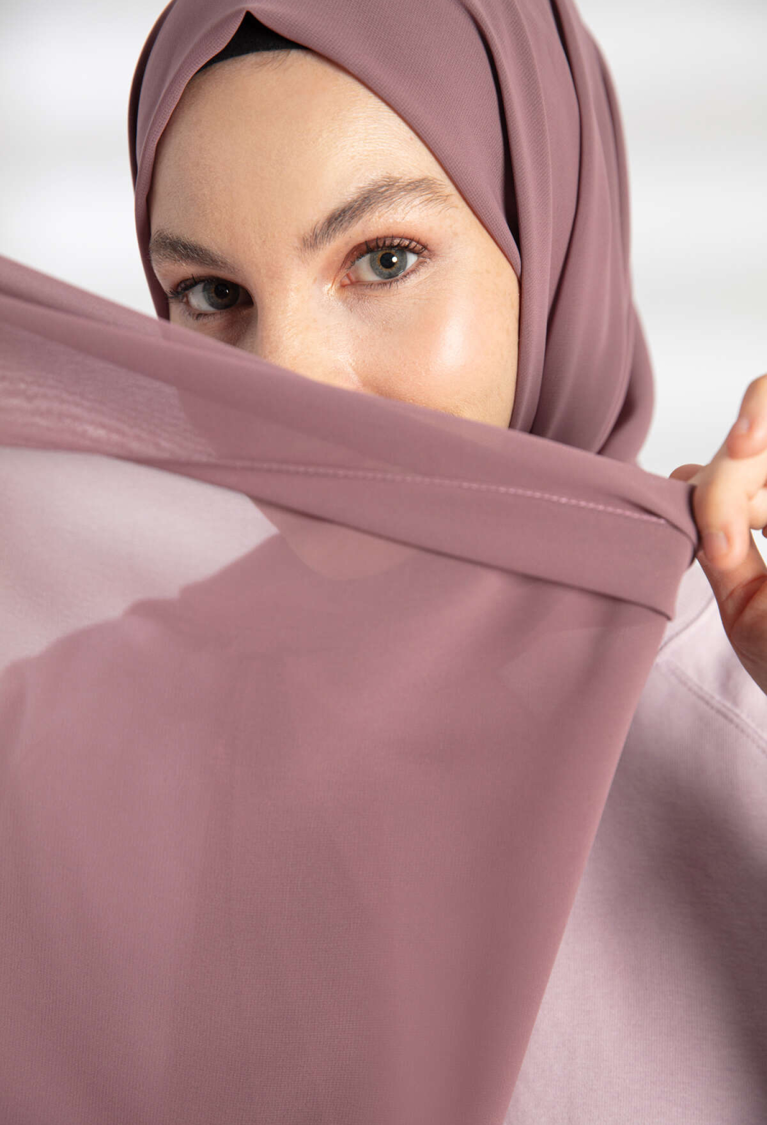 Chiffon Shawl - Brand: Pure Scarfs - Women & Kids, Baby Clothes Wholesale - TheBS Women