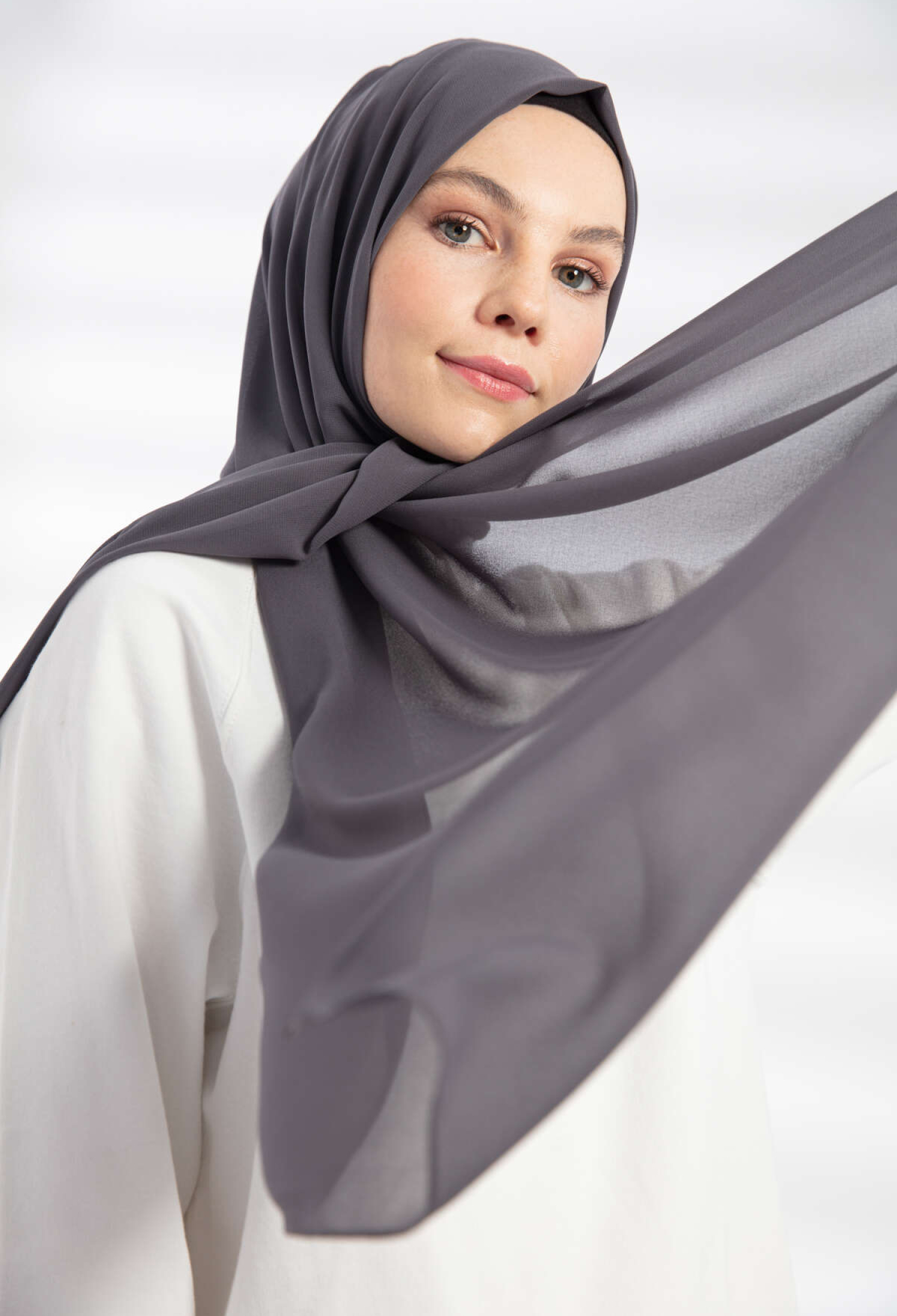 Chiffon Shawl - Brand: Pure Scarfs - Women & Kids, Baby Clothes Wholesale - TheBS Women