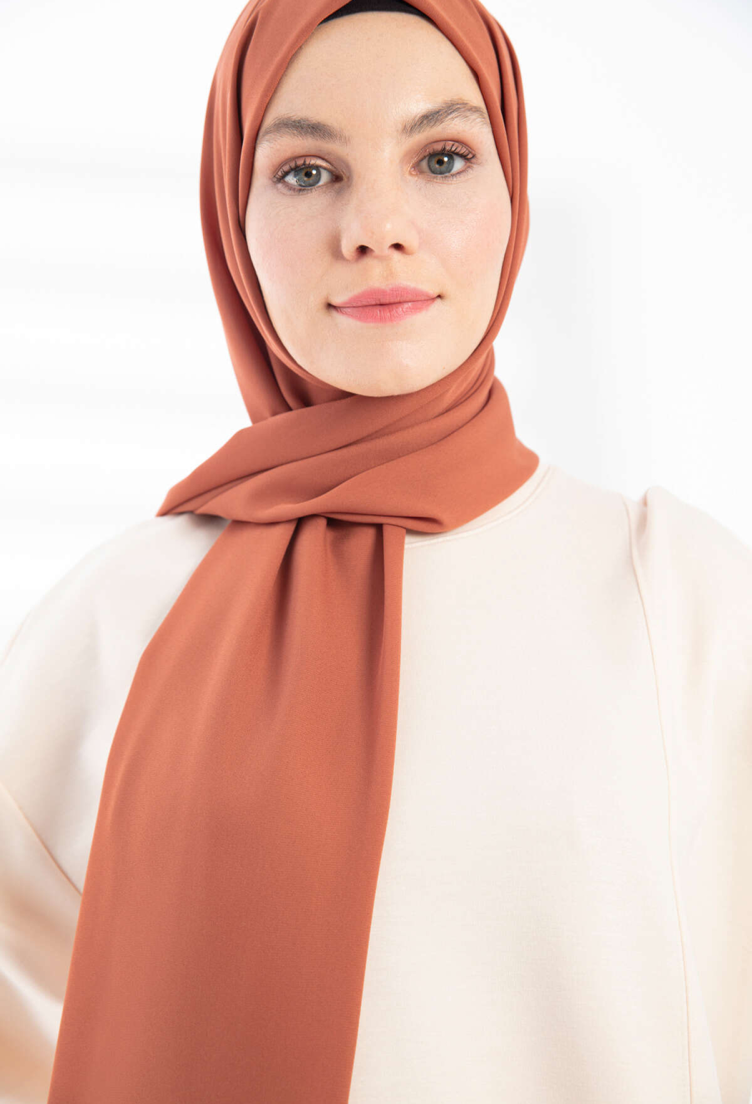 Crepe Shawl - Brand: Pure Scarfs - Women & Kids, Baby Clothes Wholesale - TheBS Women