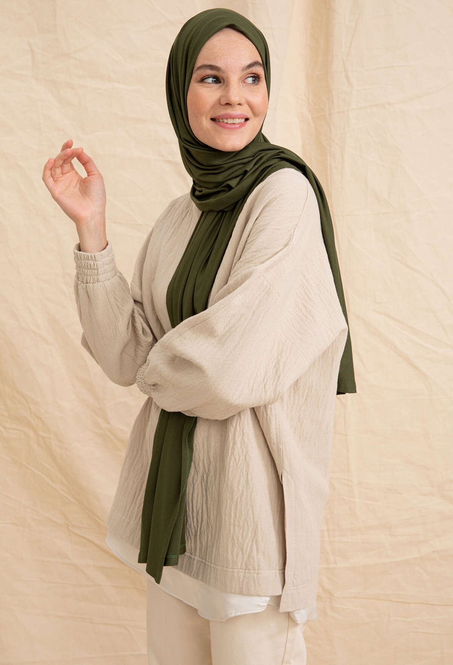 Combed Cotton Shawl - Brand: Pure Scarfs - Women & Kids, Baby Clothes Wholesale - TheBS Women