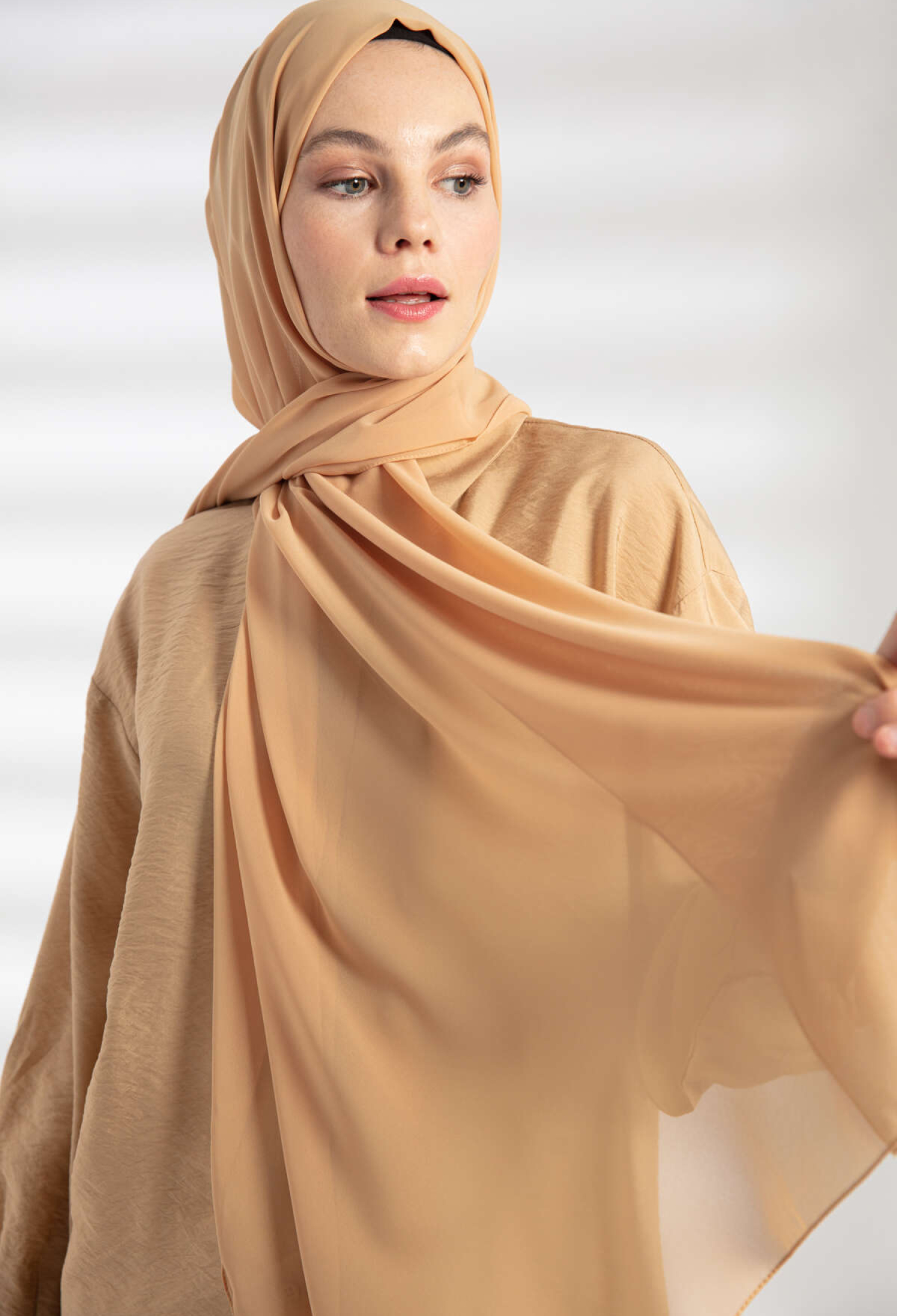 Chiffon Shawl - Brand: Pure Scarfs - Women & Kids, Baby Clothes Wholesale - TheBS Women