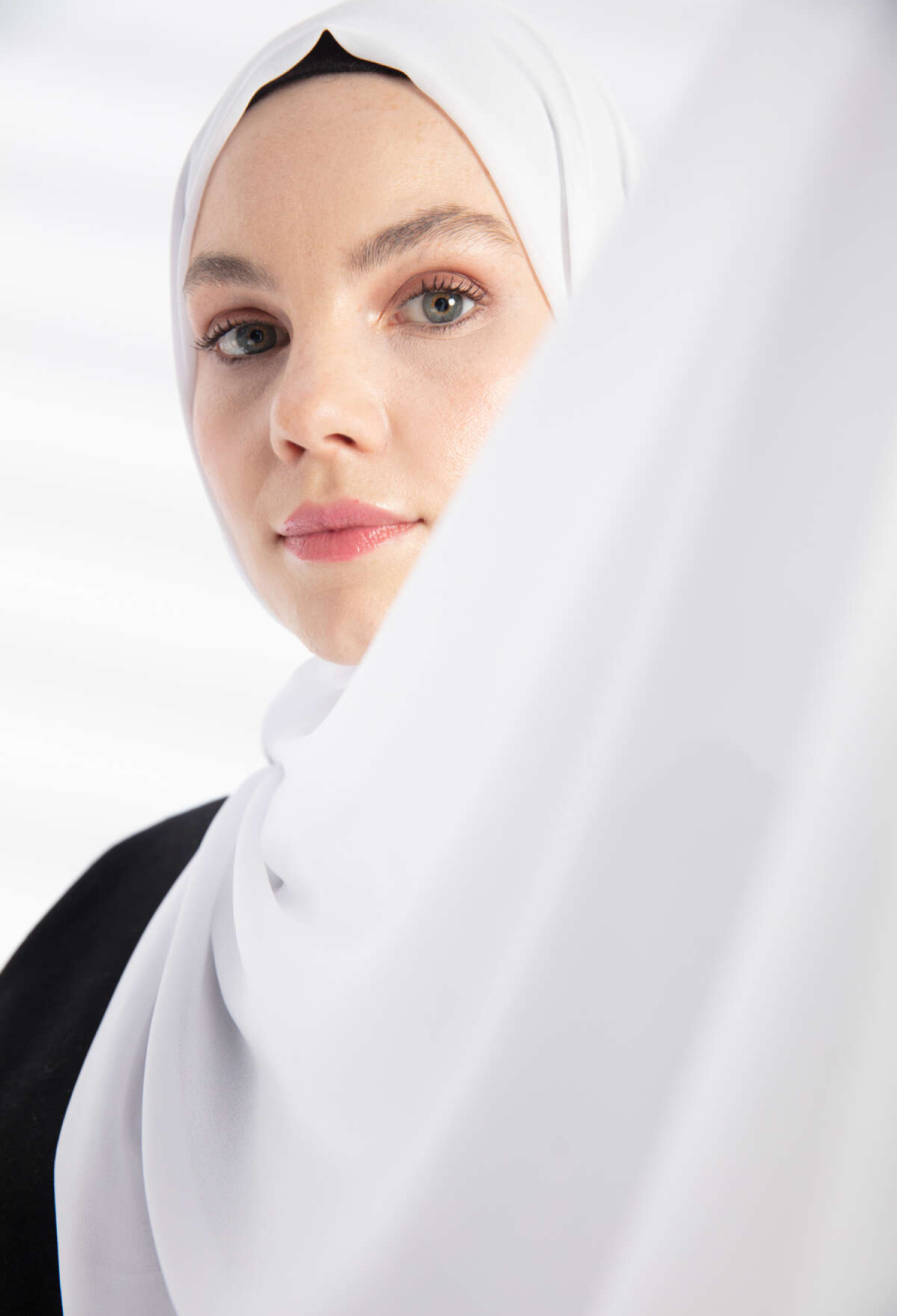 Chiffon Shawl - Brand: Pure Scarfs - Women & Kids, Baby Clothes Wholesale - TheBS Women