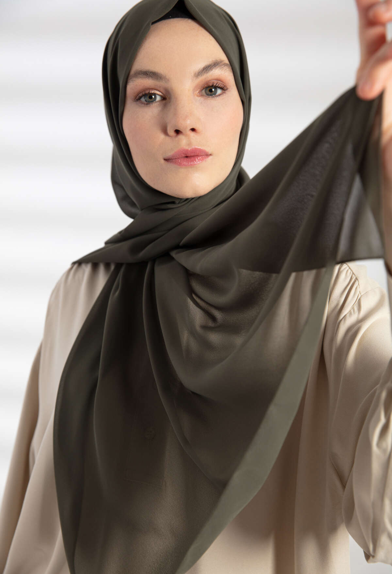 Chiffon Shawl - Brand: Pure Scarfs - Women & Kids, Baby Clothes Wholesale - TheBS Women