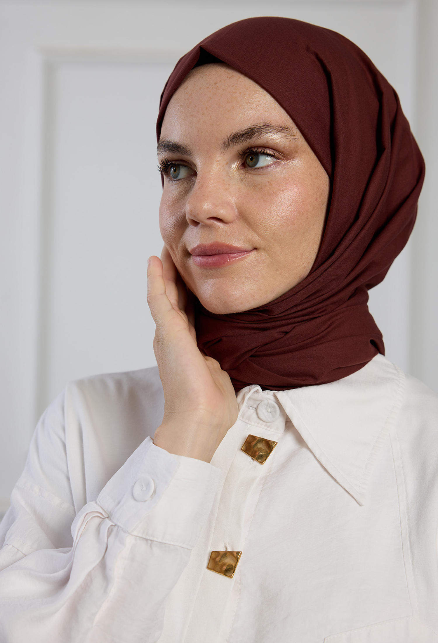 Pure Cotton Shawl - Brand: Pure Scarfs - Women & Kids, Baby Clothes Wholesale - TheBS Women