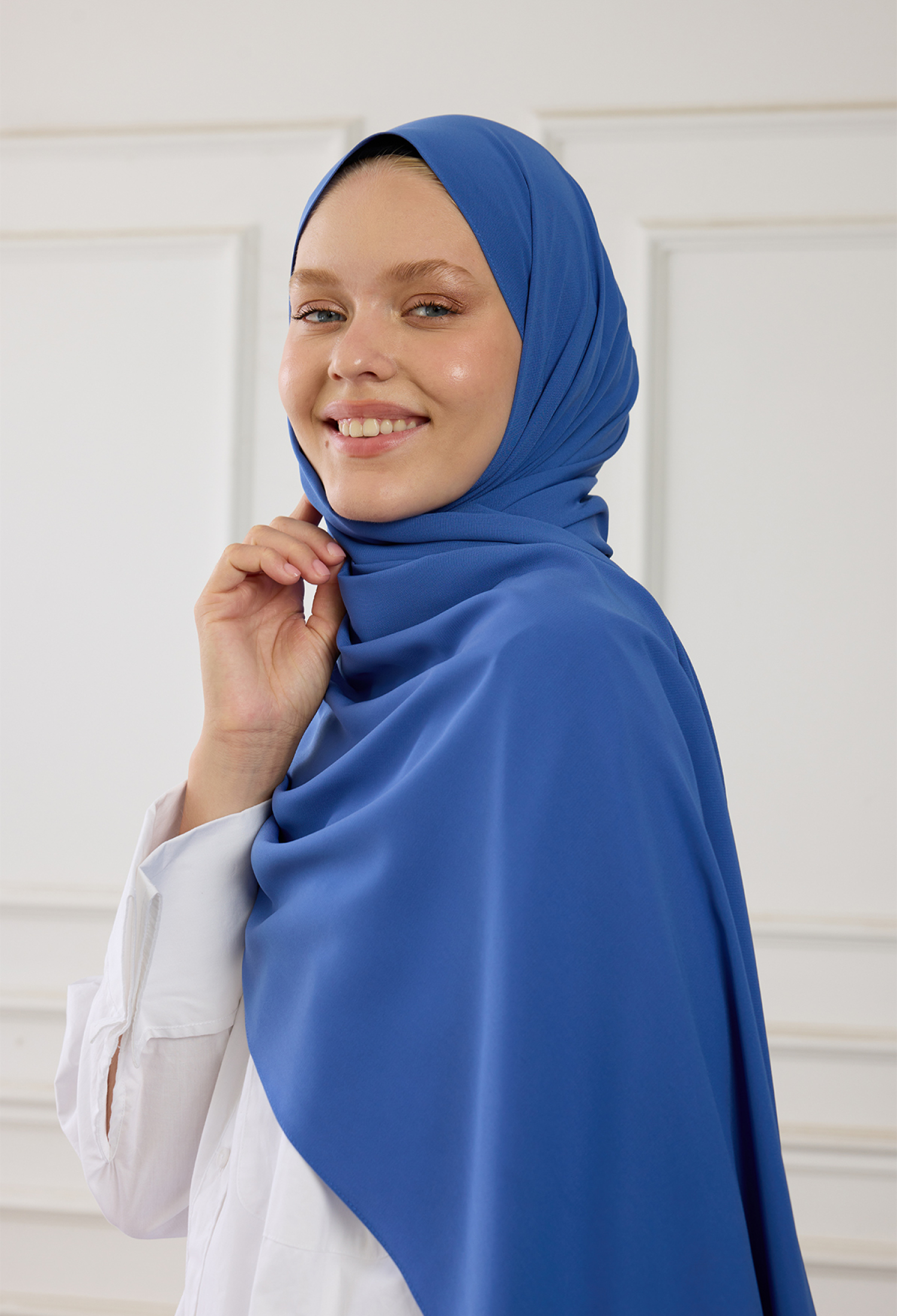 Medina Silk Shawl - Brand: Pure Scarfs - Women & Kids, Baby Clothes Wholesale - TheBS Women