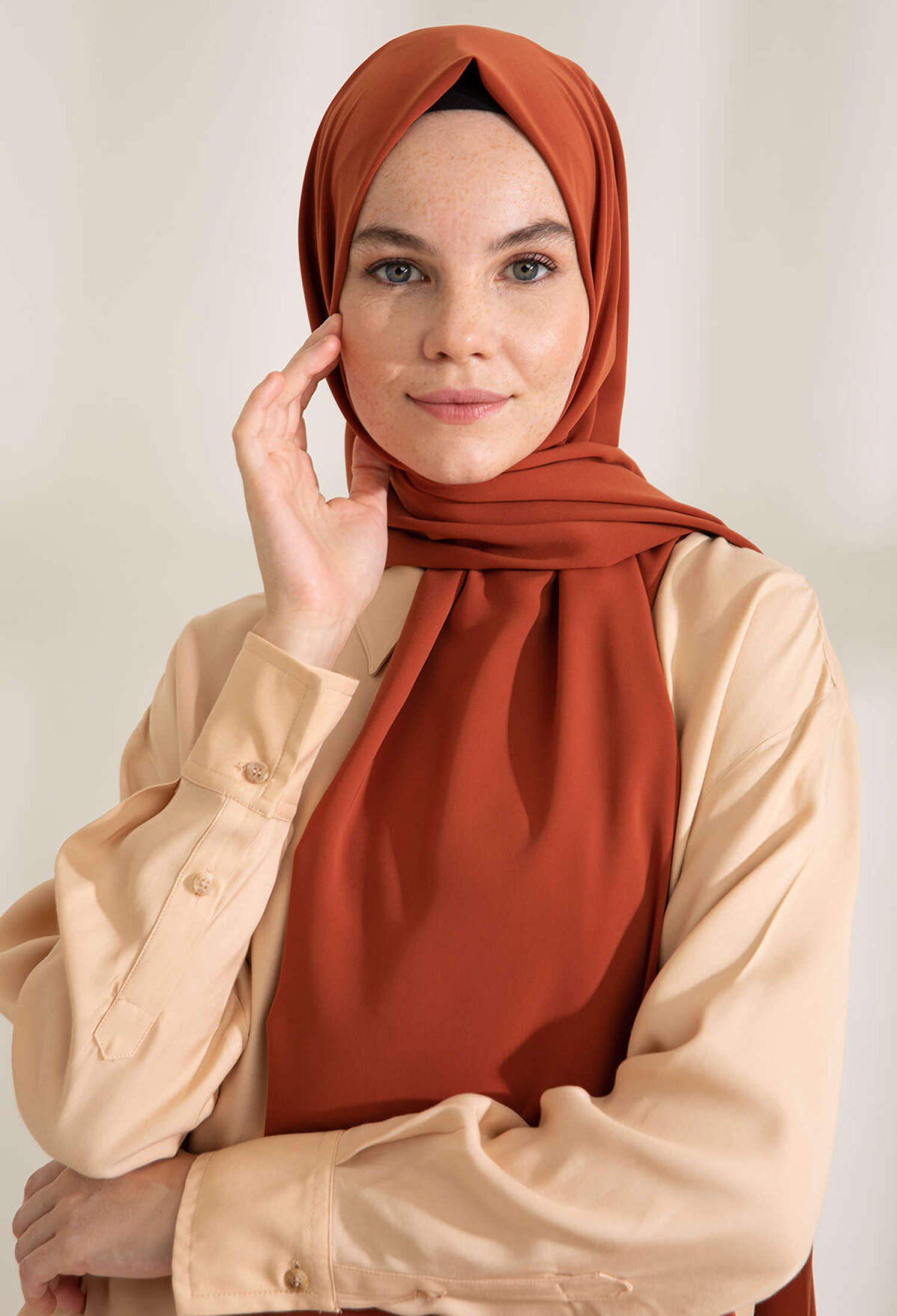 Medina Silk Shawl - Brand: Pure Scarfs - Women & Kids, Baby Clothes Wholesale - TheBS Women