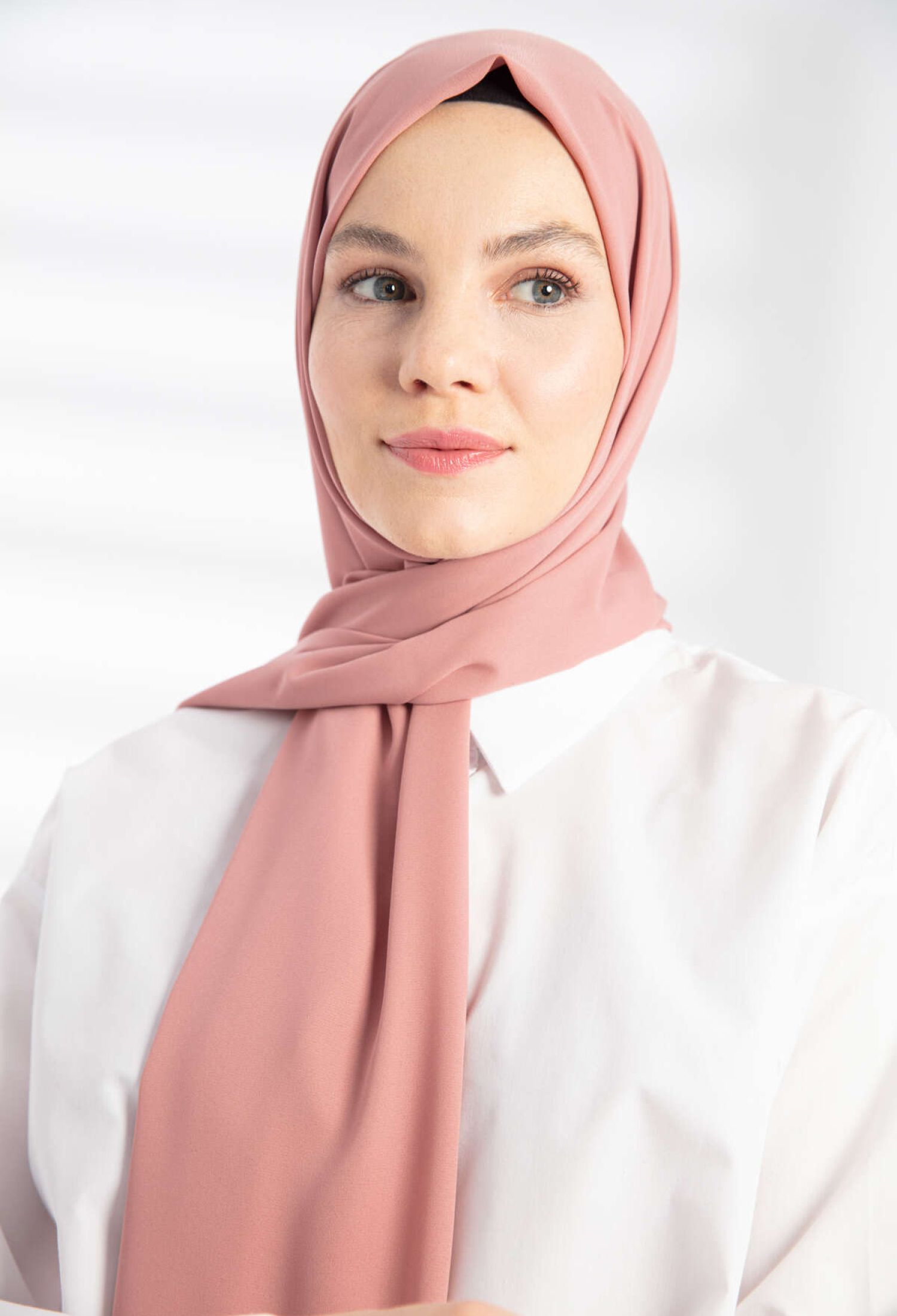 Crepe Shawl - Brand: Pure Scarfs - Women & Kids, Baby Clothes Wholesale - TheBS Women