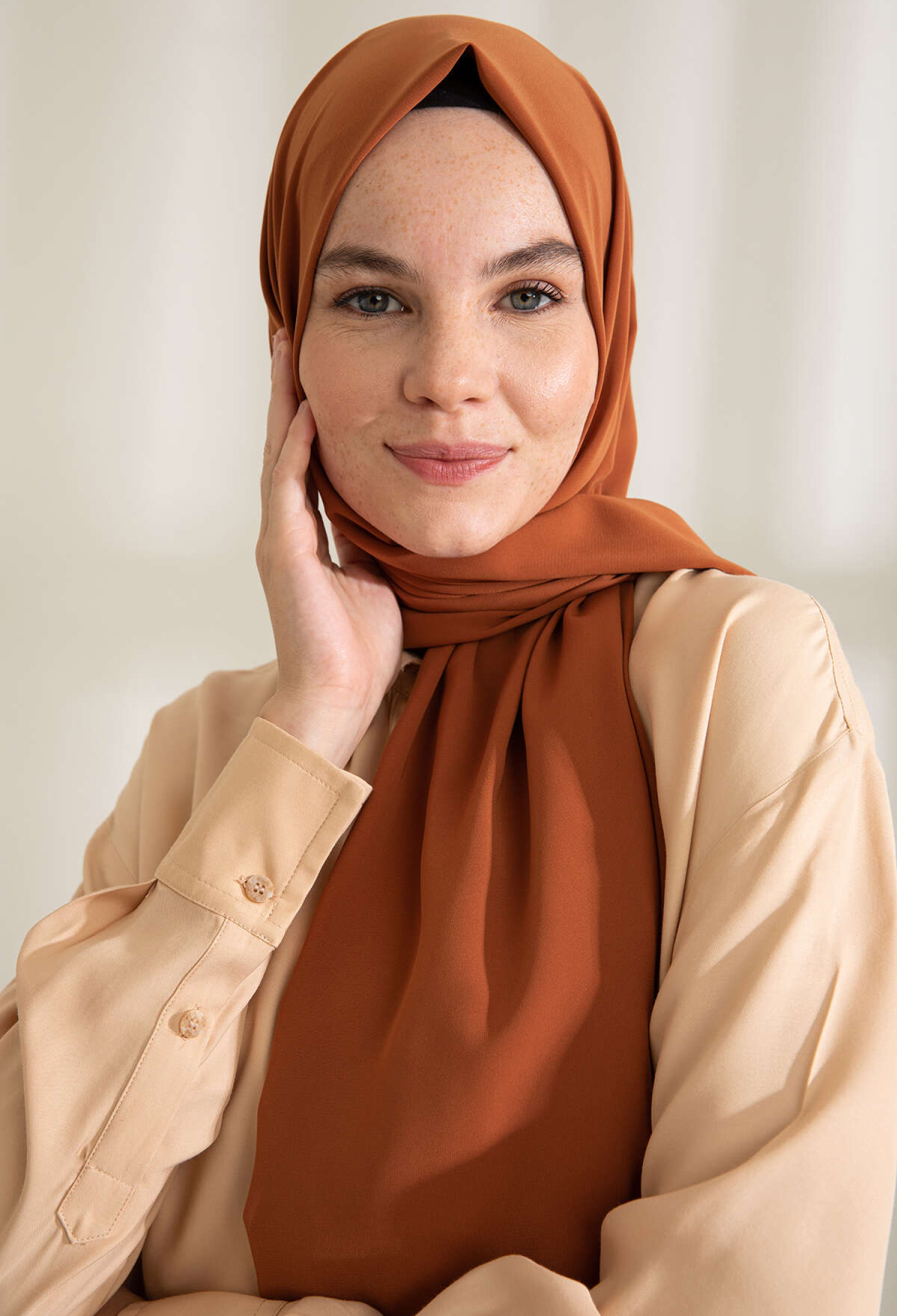 Medina Silk Shawl - Brand: Pure Scarfs - Women & Kids, Baby Clothes Wholesale - TheBS Women