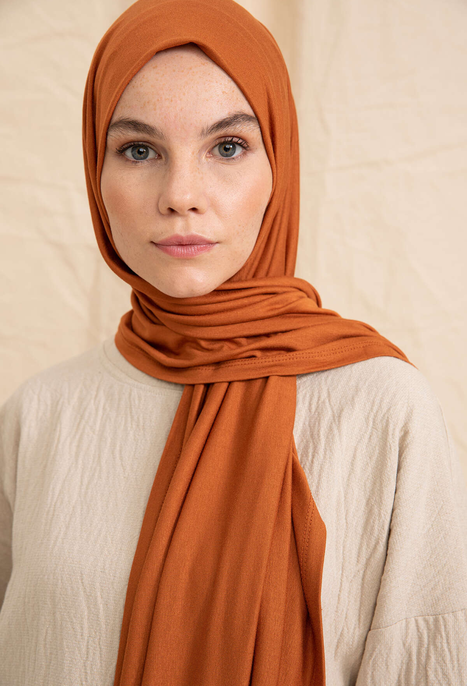 Combed Cotton Shawl - Brand: Pure Scarfs - Women & Kids, Baby Clothes Wholesale - TheBS Women