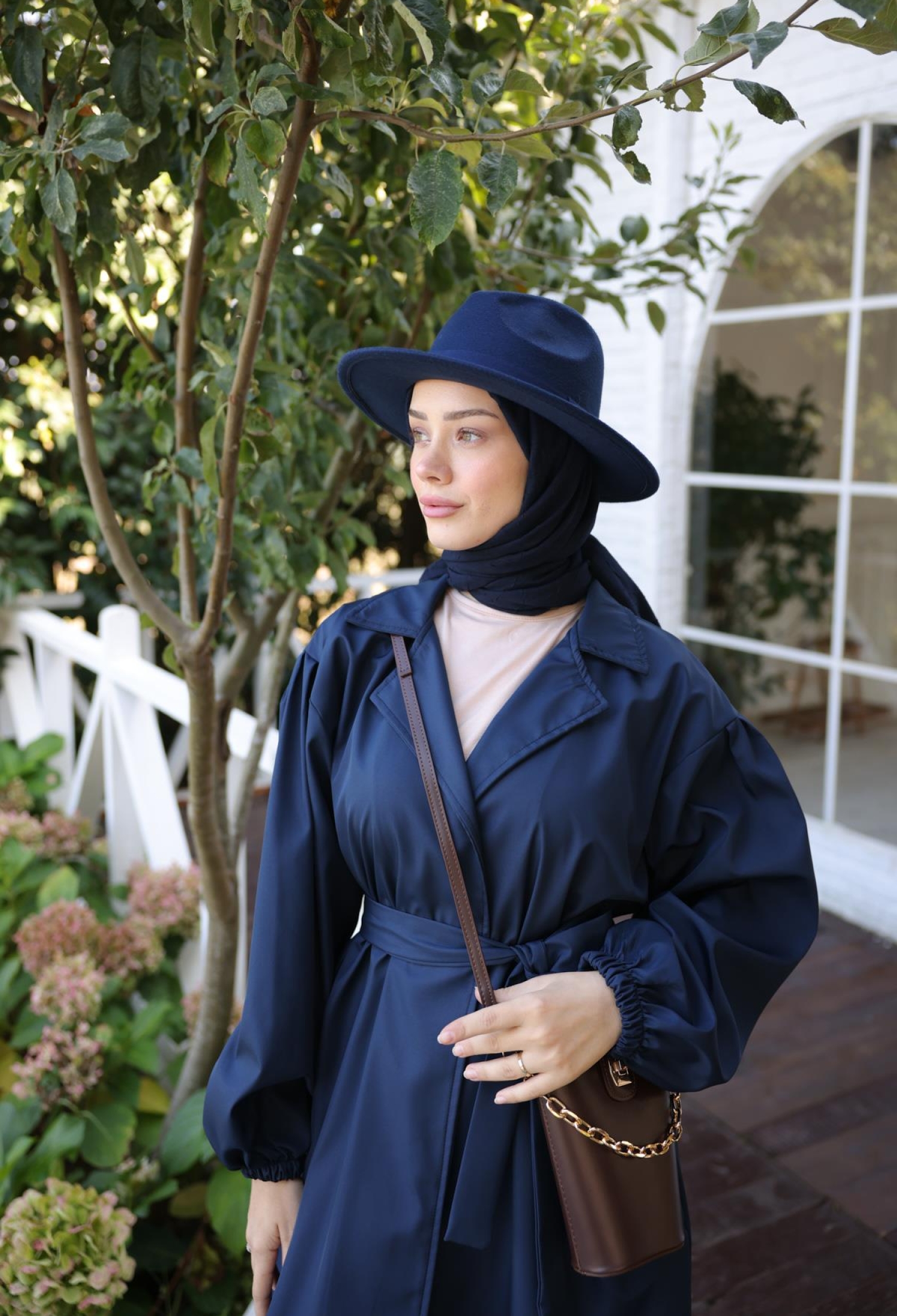 Oversize Trench Coat - Brand: Hulya Keser - Women & Kids, Baby Clothes Wholesale - TheBS Women