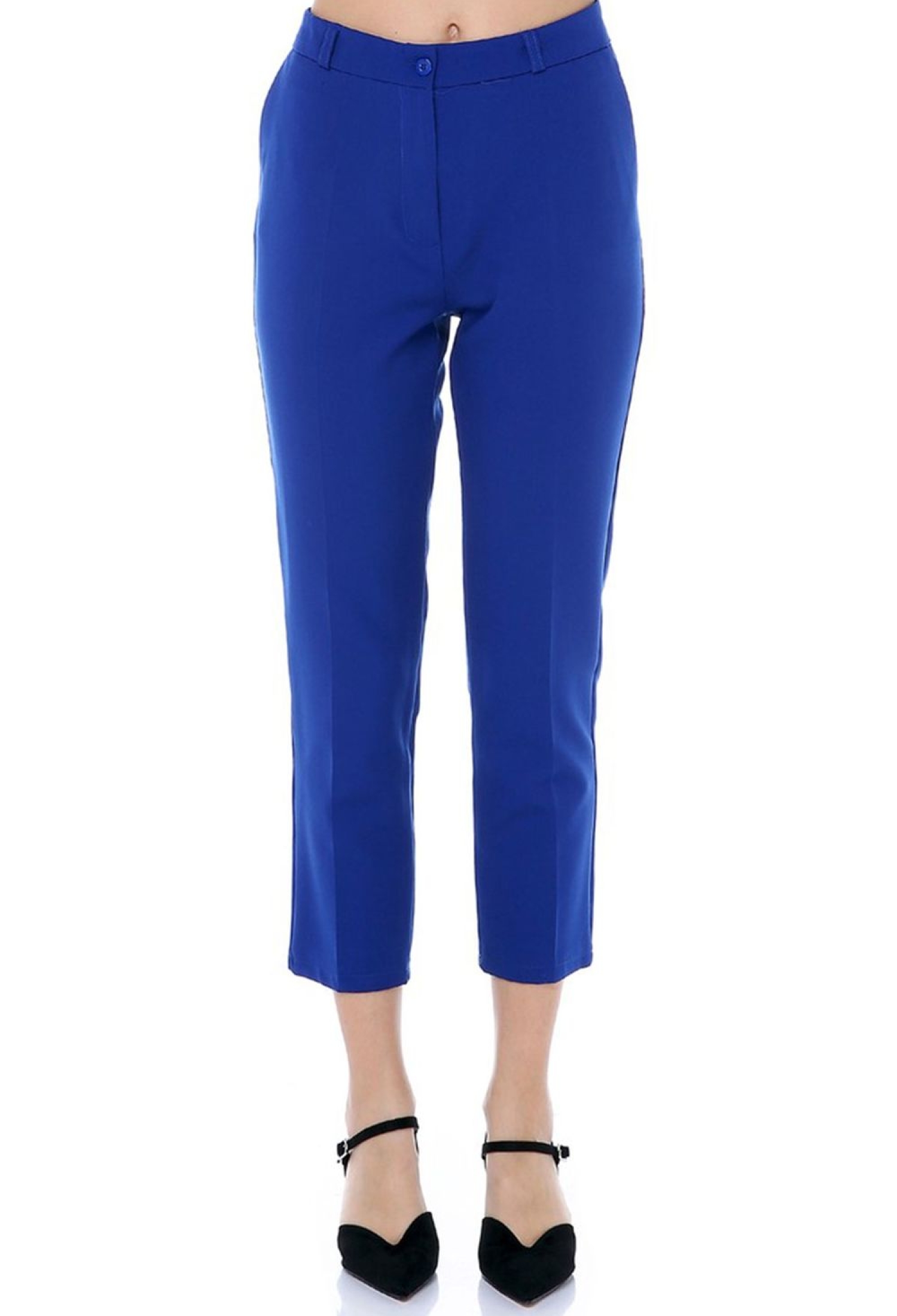 Plus Size Trousers - Saks - Brand: SENSE - Women & Kids, Baby Clothes Wholesale - TheBS Women