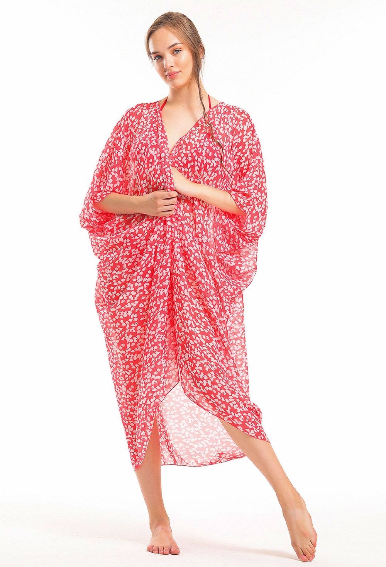 Chiffon Kimono - Brand: SENSE - Women & Kids, Baby Clothes Wholesale - TheBS Women