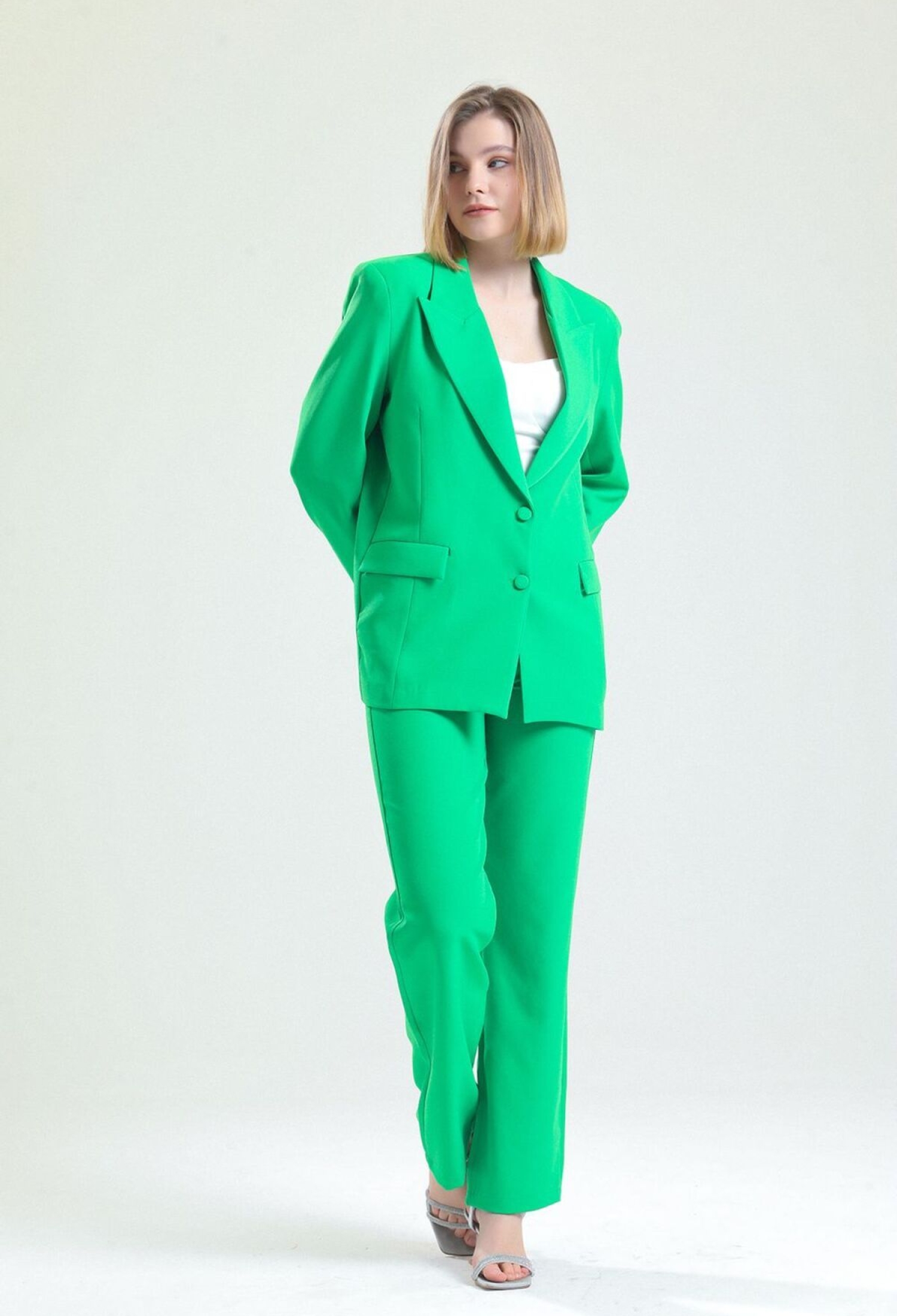 Suit Jacket And Pants - Brand: SENSE - Women & Kids, Baby Clothes Wholesale - TheBS Women