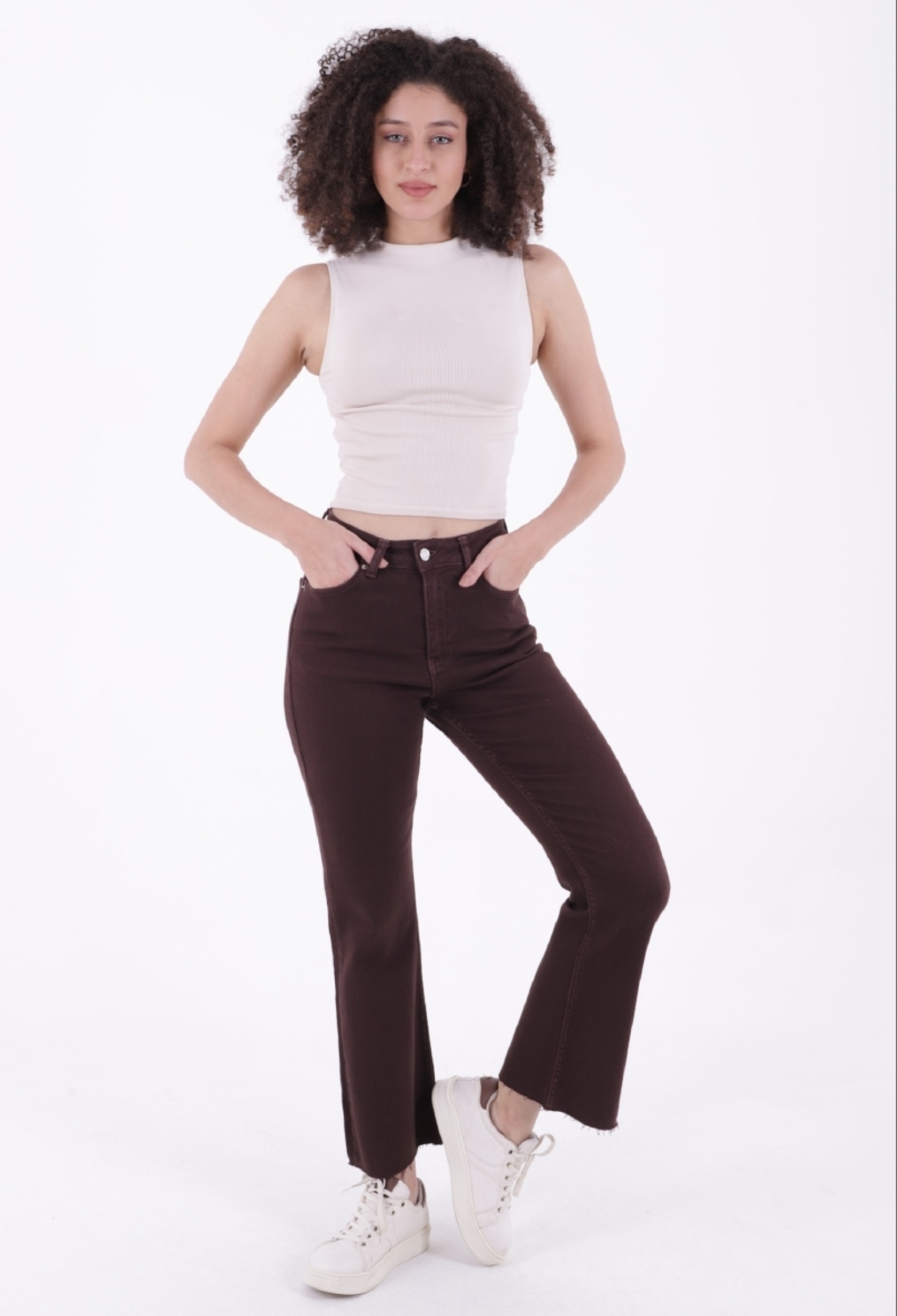 Spanish Mom Fit Jeans - Brand: XLove - Women & Kids, Baby Clothes Wholesale - TheBS Women