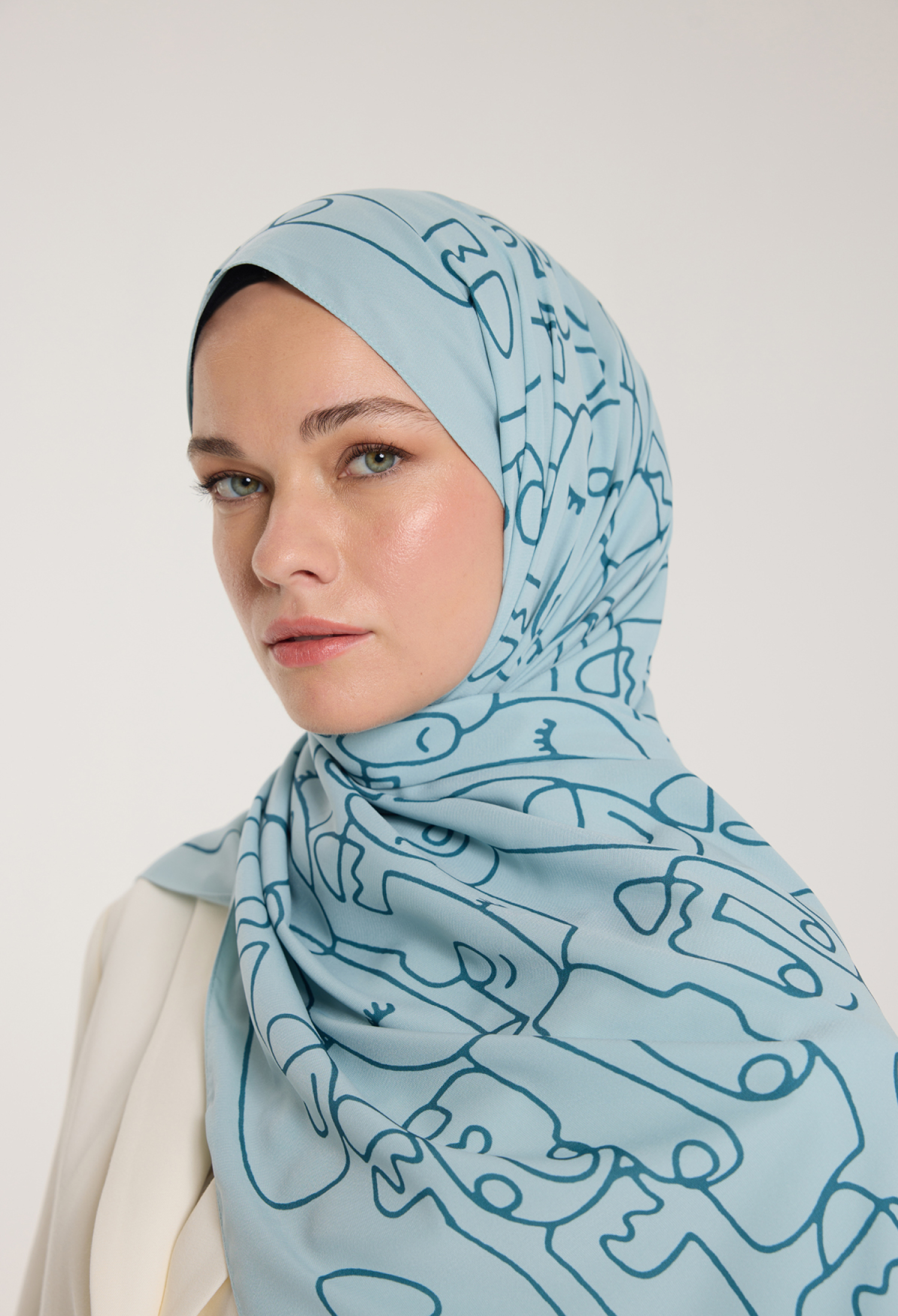 Pure Tone Shawl - Brand: Pure Scarfs - Women & Kids, Baby Clothes Wholesale - TheBS Women