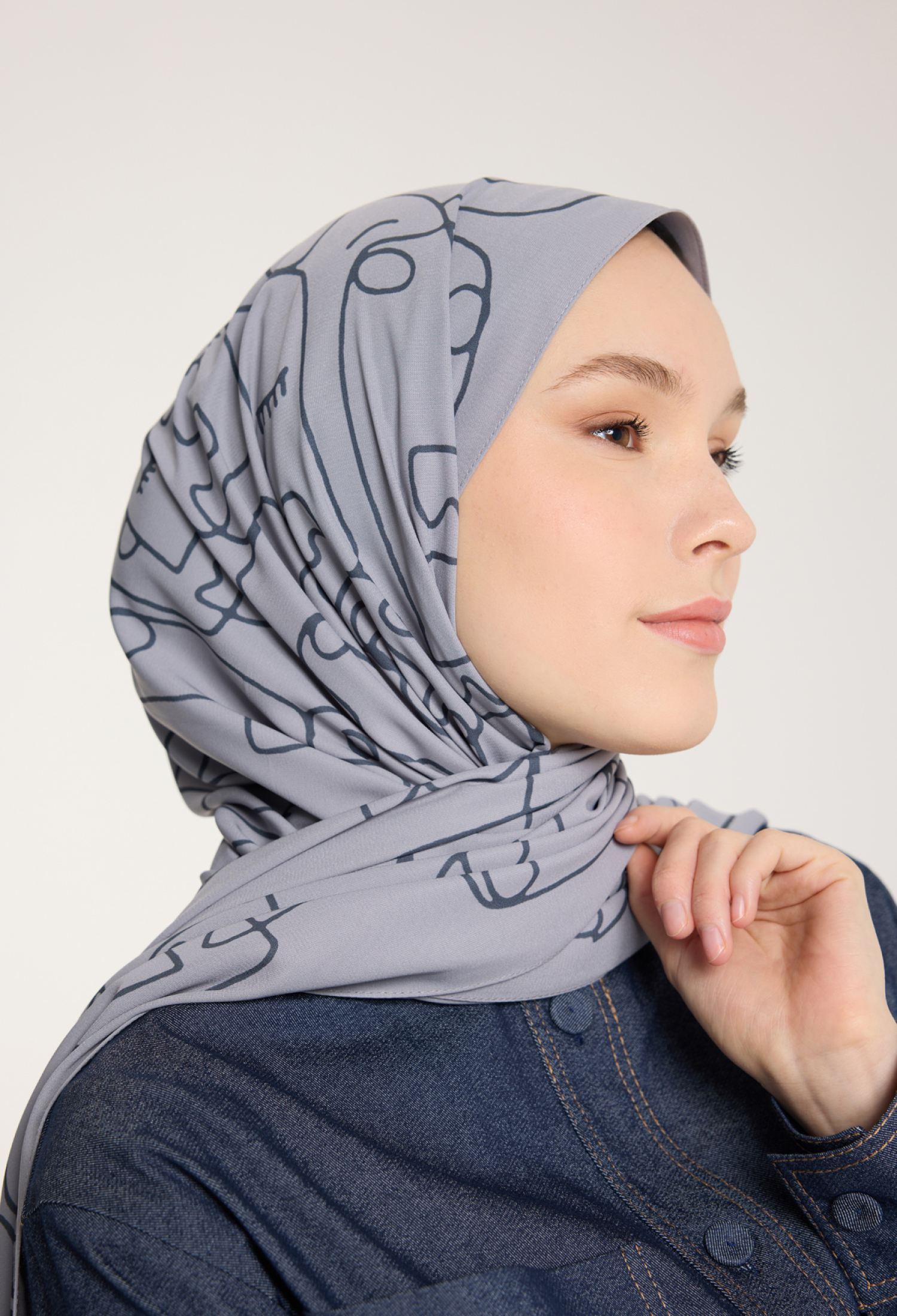 Pure Tone Shawl - Brand: Pure Scarfs - Women & Kids, Baby Clothes Wholesale - TheBS Women