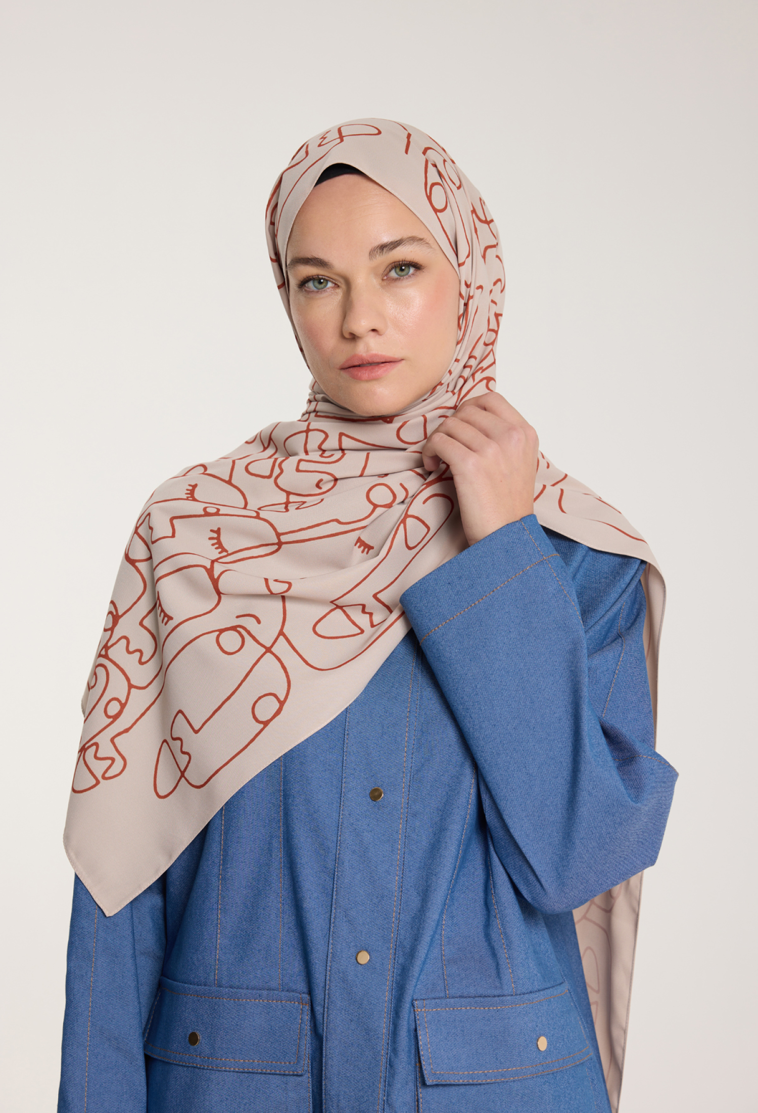 Pure Tone Shawl - Brand: Pure Scarfs - Women & Kids, Baby Clothes Wholesale - TheBS Women