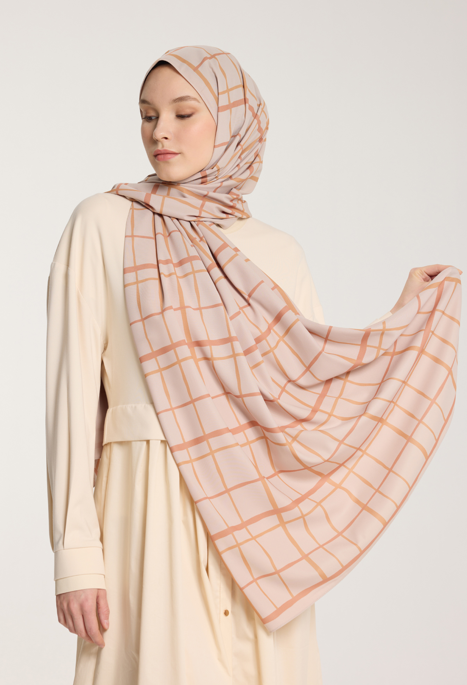 Pure Tone Shawl - Multicolor - Brand: Pure Scarfs - Women & Kids, Baby Clothes Wholesale - TheBS Women