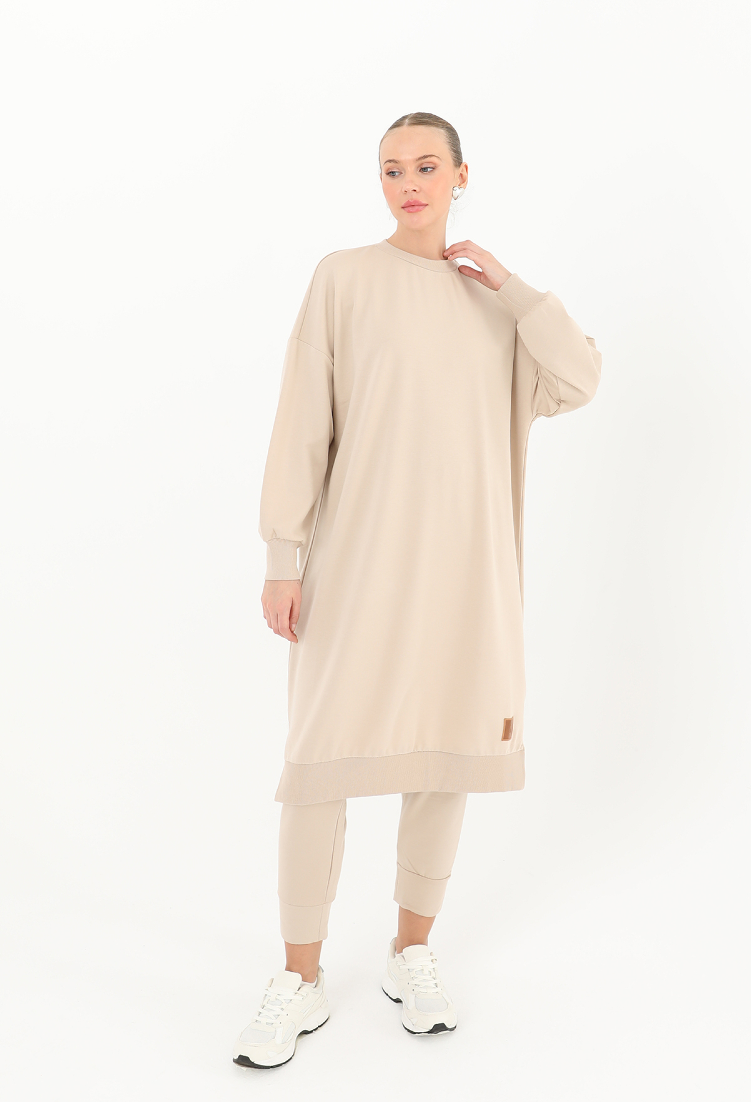 Women's Basic Tunic - Brand: SOUL - Women & Kids, Baby Clothes Wholesale - TheBS Women