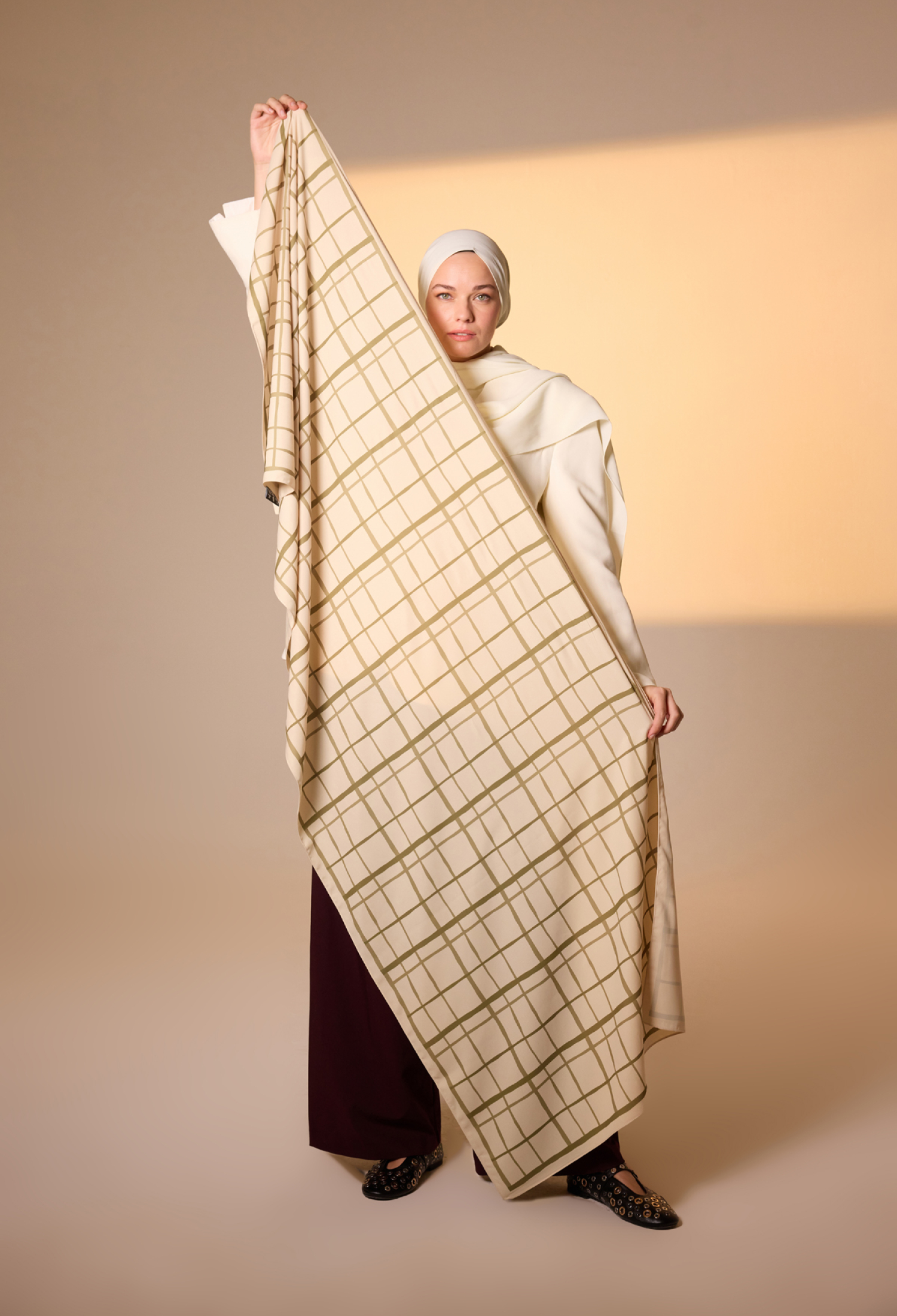 Pure Tone Shawl - Brand: Pure Scarfs - Women & Kids, Baby Clothes Wholesale - TheBS Women