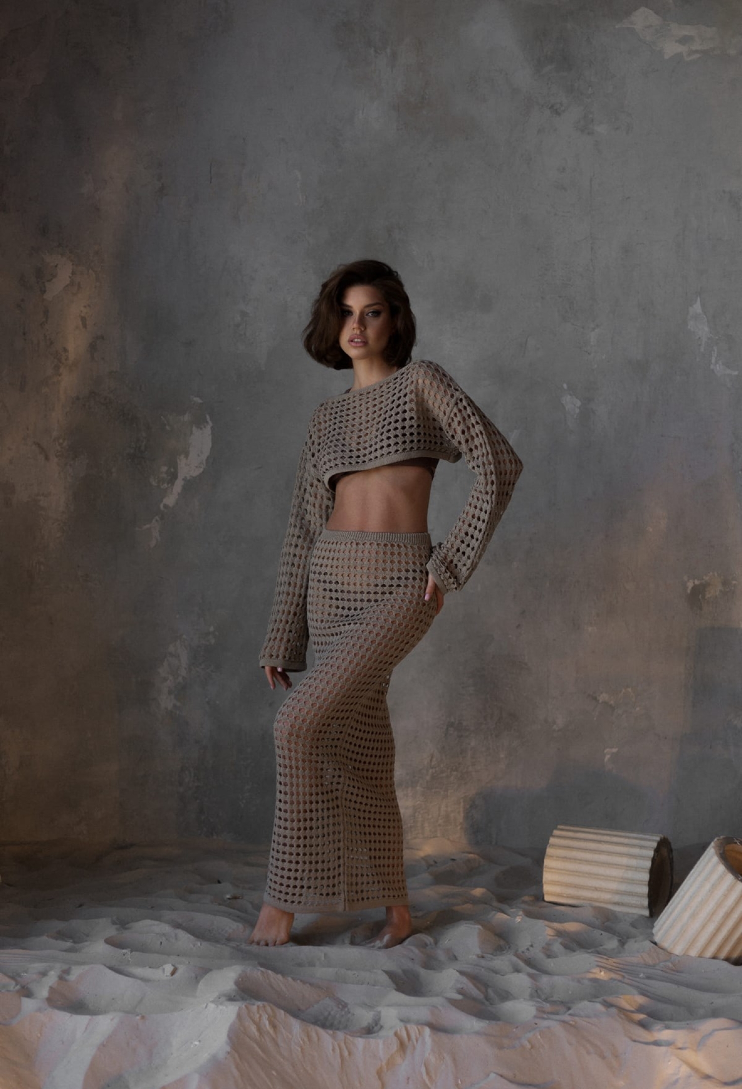 Santa Skirt - Brand: Mai Collection - Women & Kids, Baby Clothes Wholesale - TheBS Women