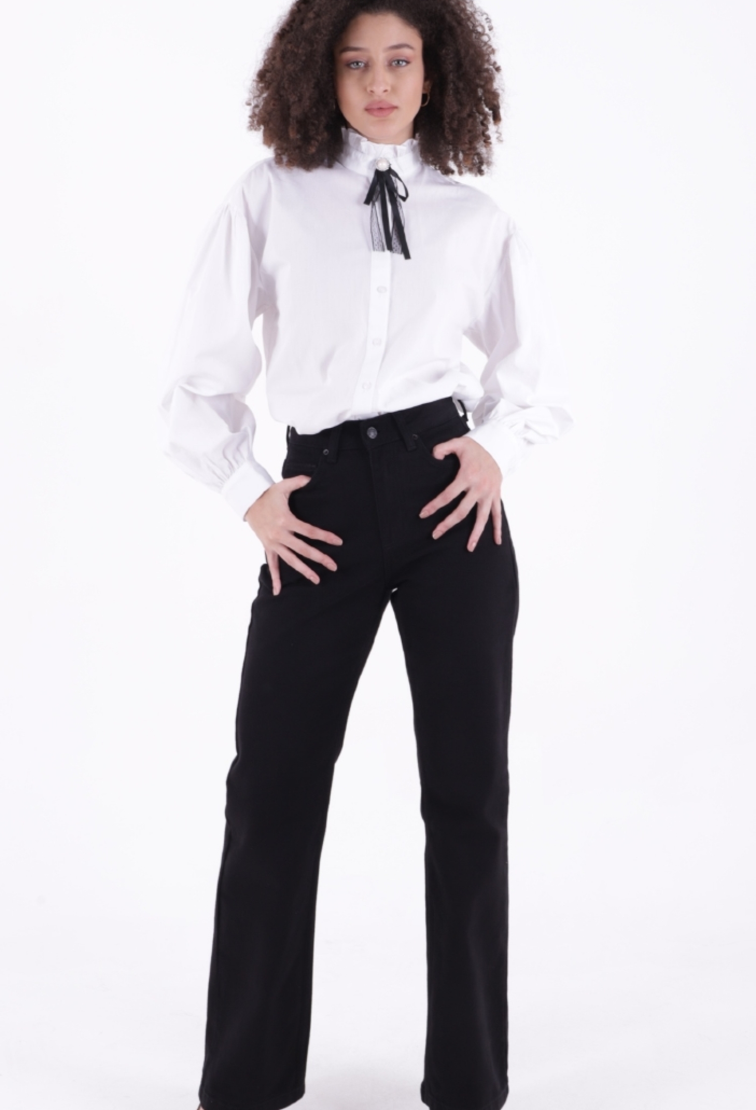 Relax Palazzo Jeans - Brand: XLove - Women & Kids, Baby Clothes Wholesale - TheBS Women