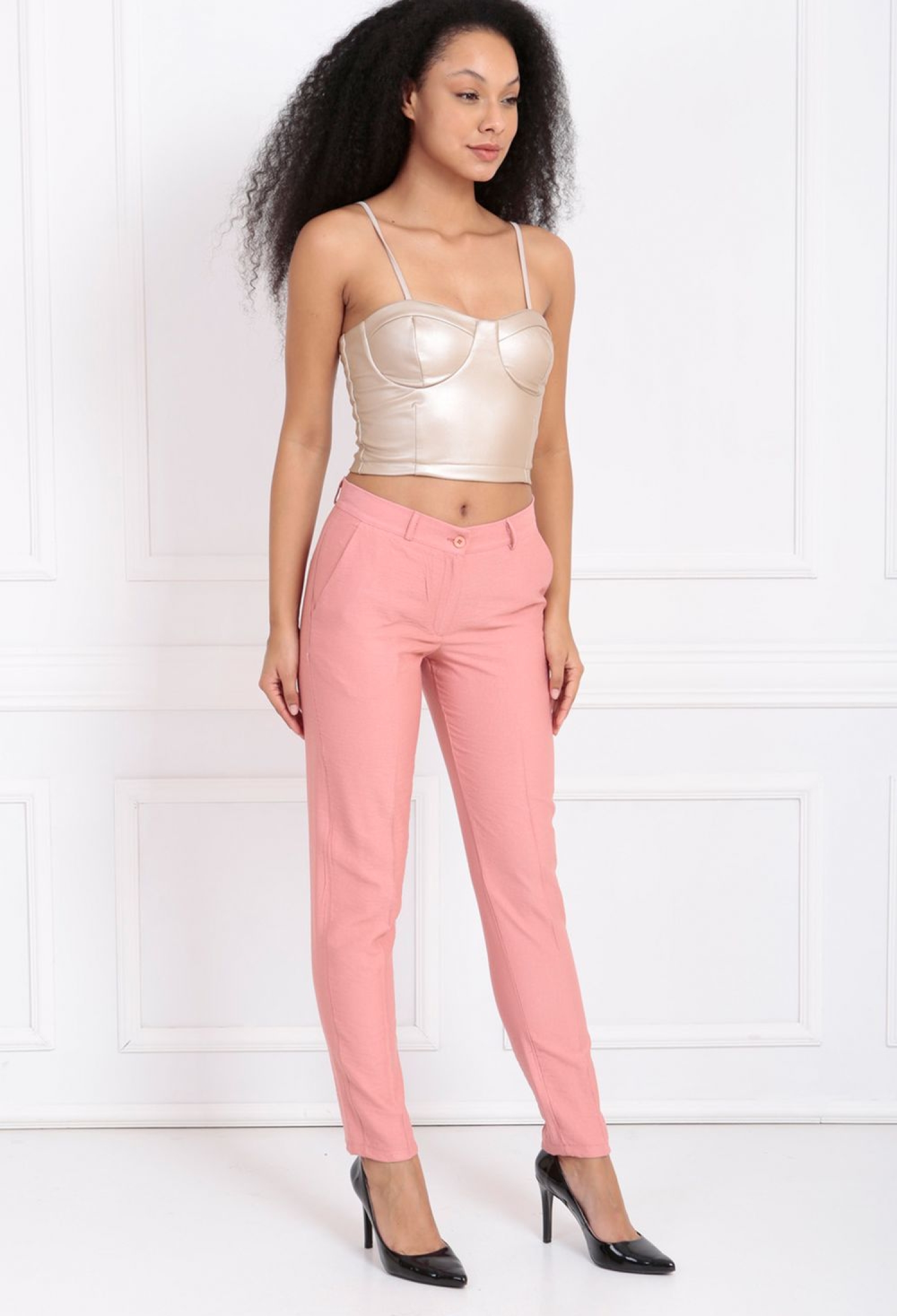 Sense Gulkurusu Waist Bridge Trim Stitched Pants - Brand: SENSE - Women & Kids, Baby Clothes Wholesale - TheBS Women