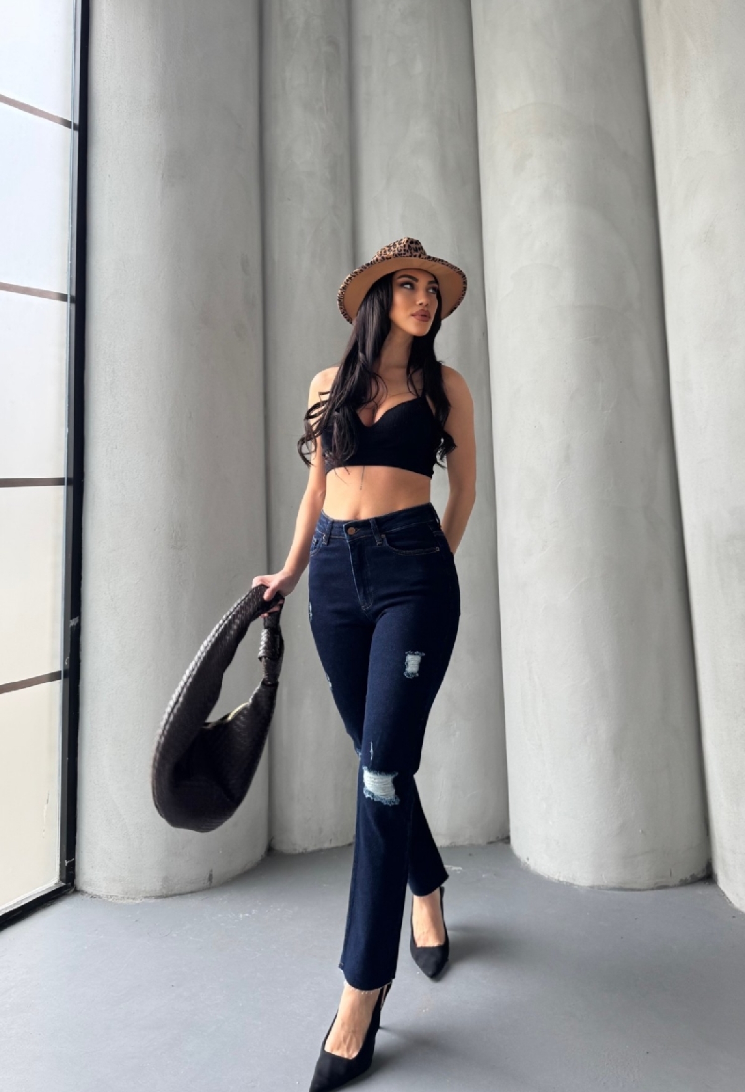 Mom Fit Jeans - Brand: XLove - Women & Kids, Baby Clothes Wholesale - TheBS Women