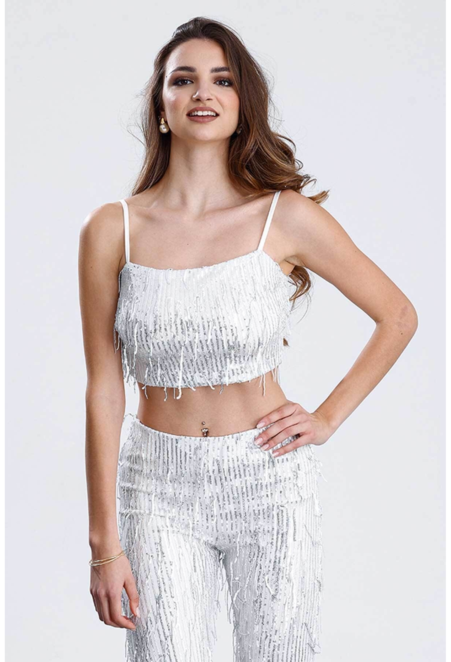 Sense Gumus Lined Sequin Evening Dress Bustier - Brand: SENSE - Women & Kids, Baby Clothes Wholesale - TheBS Women