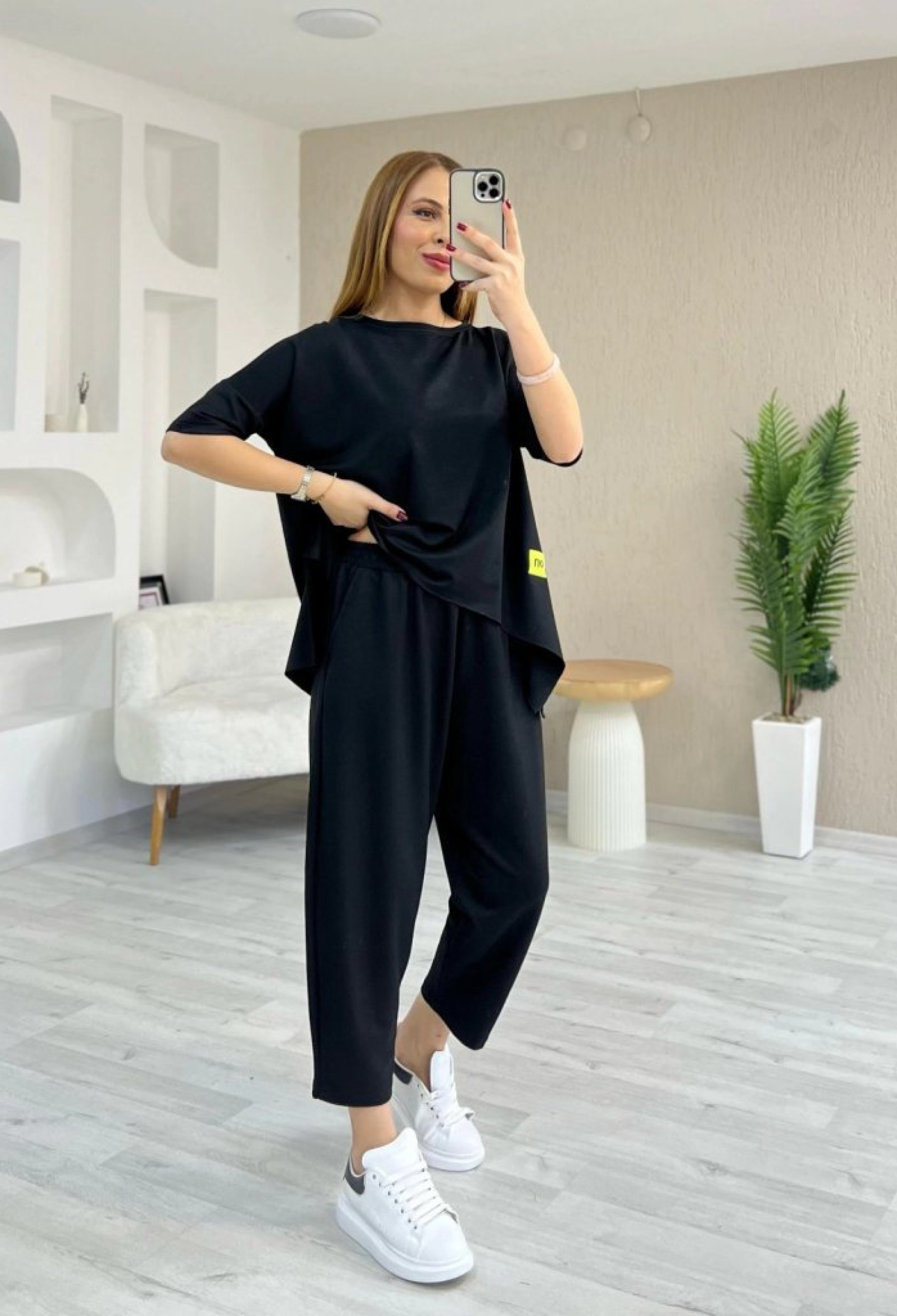 Casual Sport Set With Oversized Fit - Brand: Janes - Women & Kids, Baby Clothes Wholesale - TheBS Women