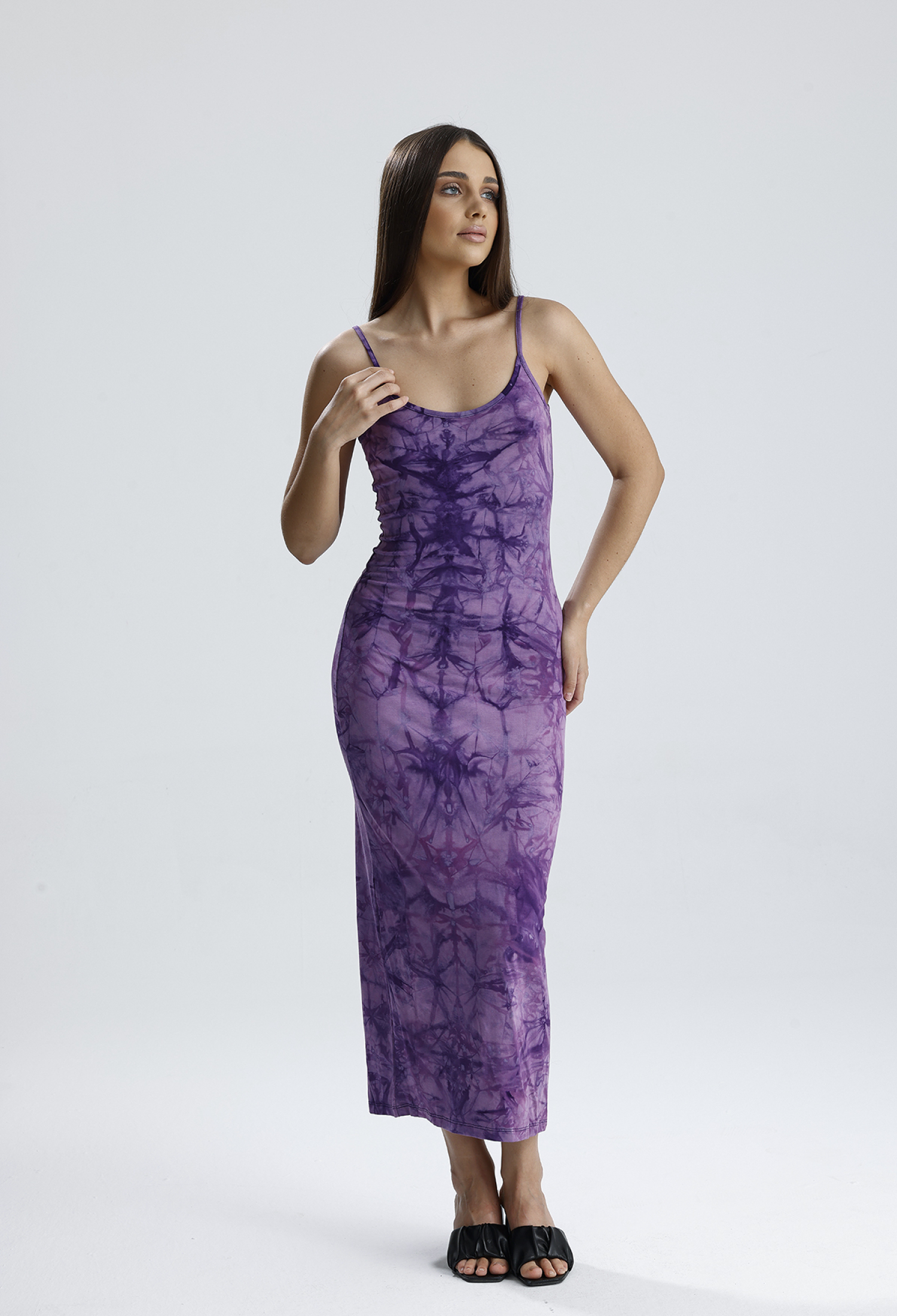 Sexy Casual Maxi Slip Dress - Brand: SENSE - Women & Kids, Baby Clothes Wholesale - TheBS Women