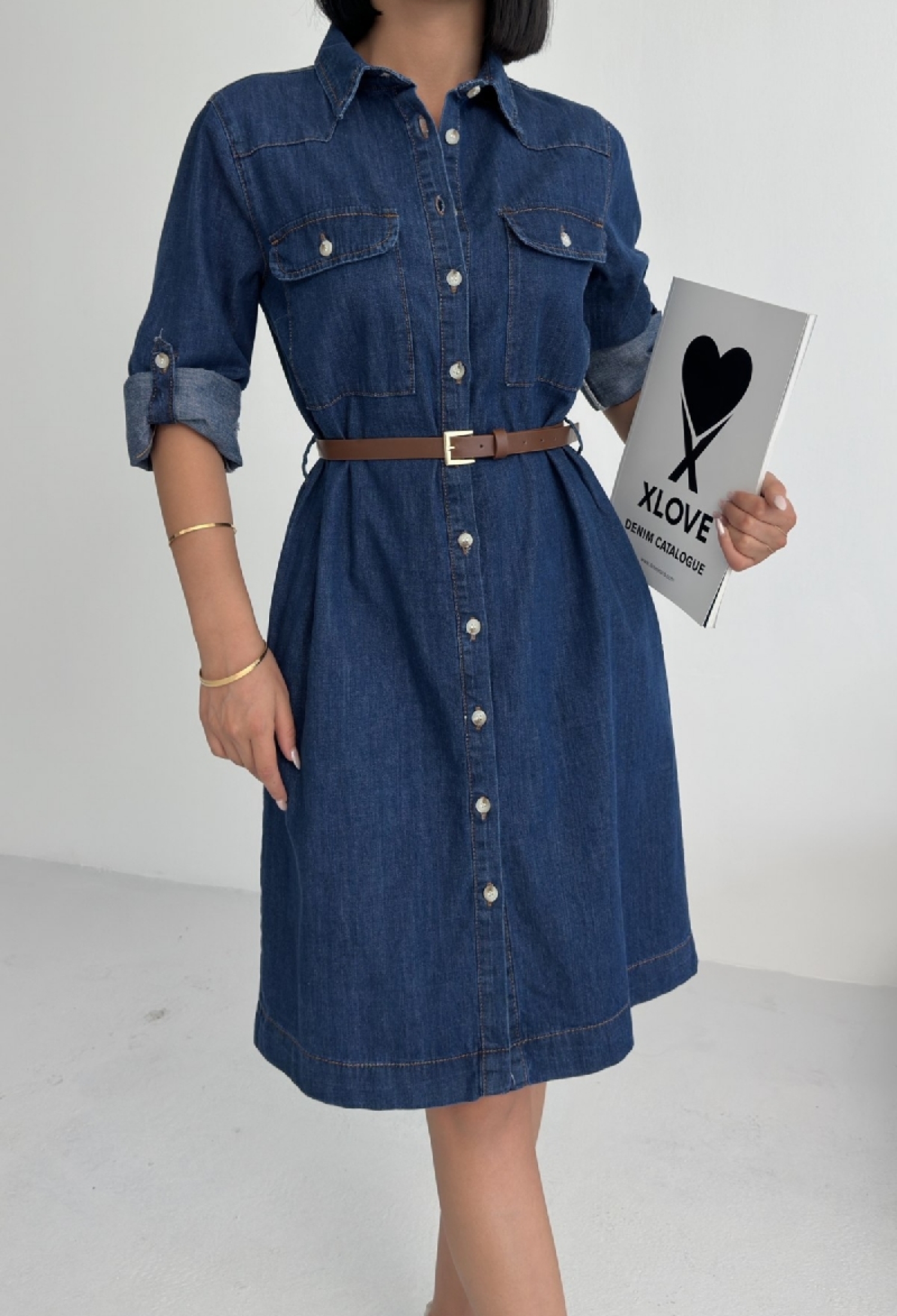 Casual Vintage Retro Shirt - Brand: XLove - Women & Kids, Baby Clothes Wholesale - TheBS Women