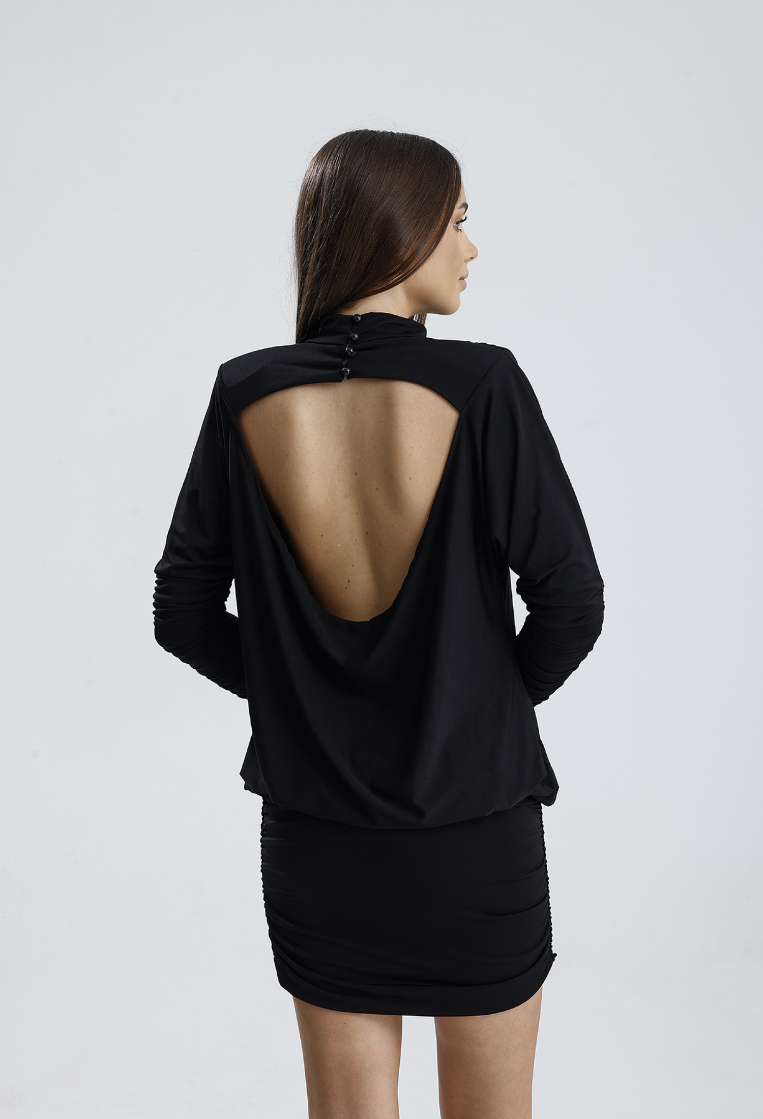 Sexy Elegant Formal Bodycon Mini Dress - Brand: SENSE - Women & Kids, Baby Clothes Wholesale - TheBS Women