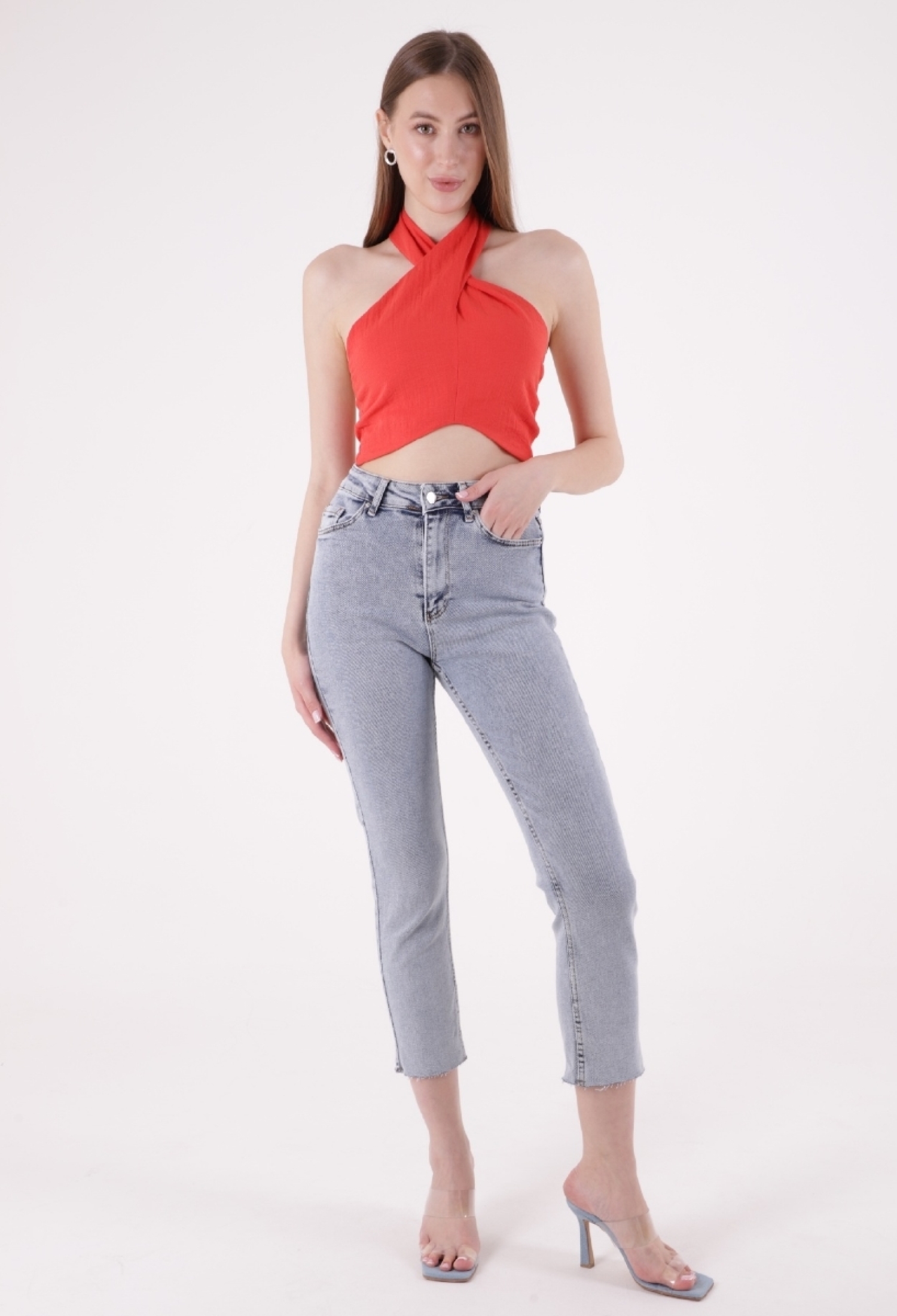 Jeans - Light - Brand: XLove - Women & Kids, Baby Clothes Wholesale - TheBS Women