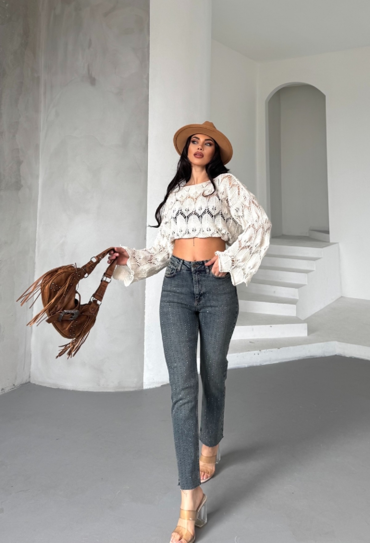 Erasure Jeans - Brand: XLove - Women & Kids, Baby Clothes Wholesale - TheBS Women