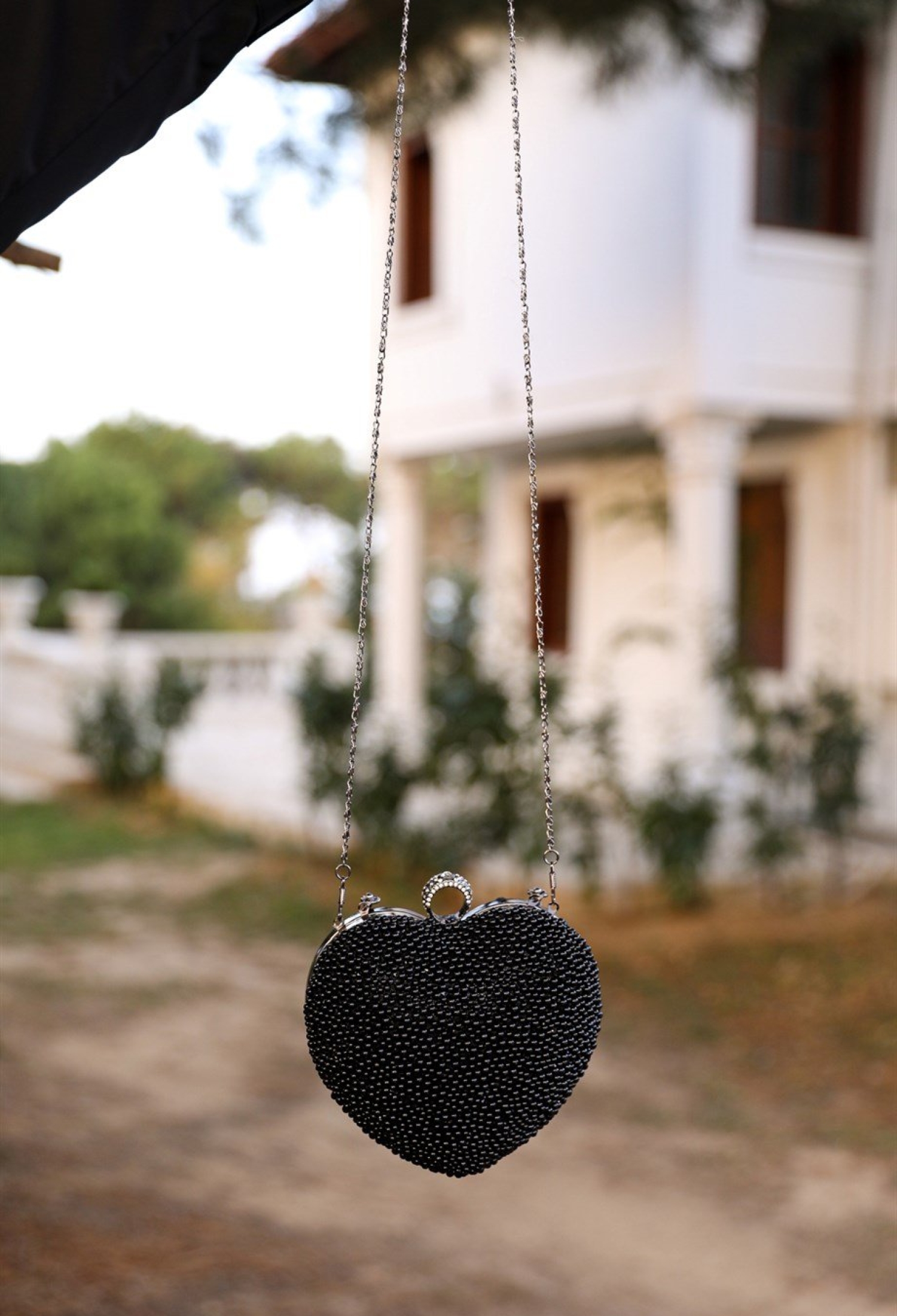 Heart Evening Dress Bag - Brand: Hulya Keser - Women & Kids, Baby Clothes Wholesale - TheBS Women