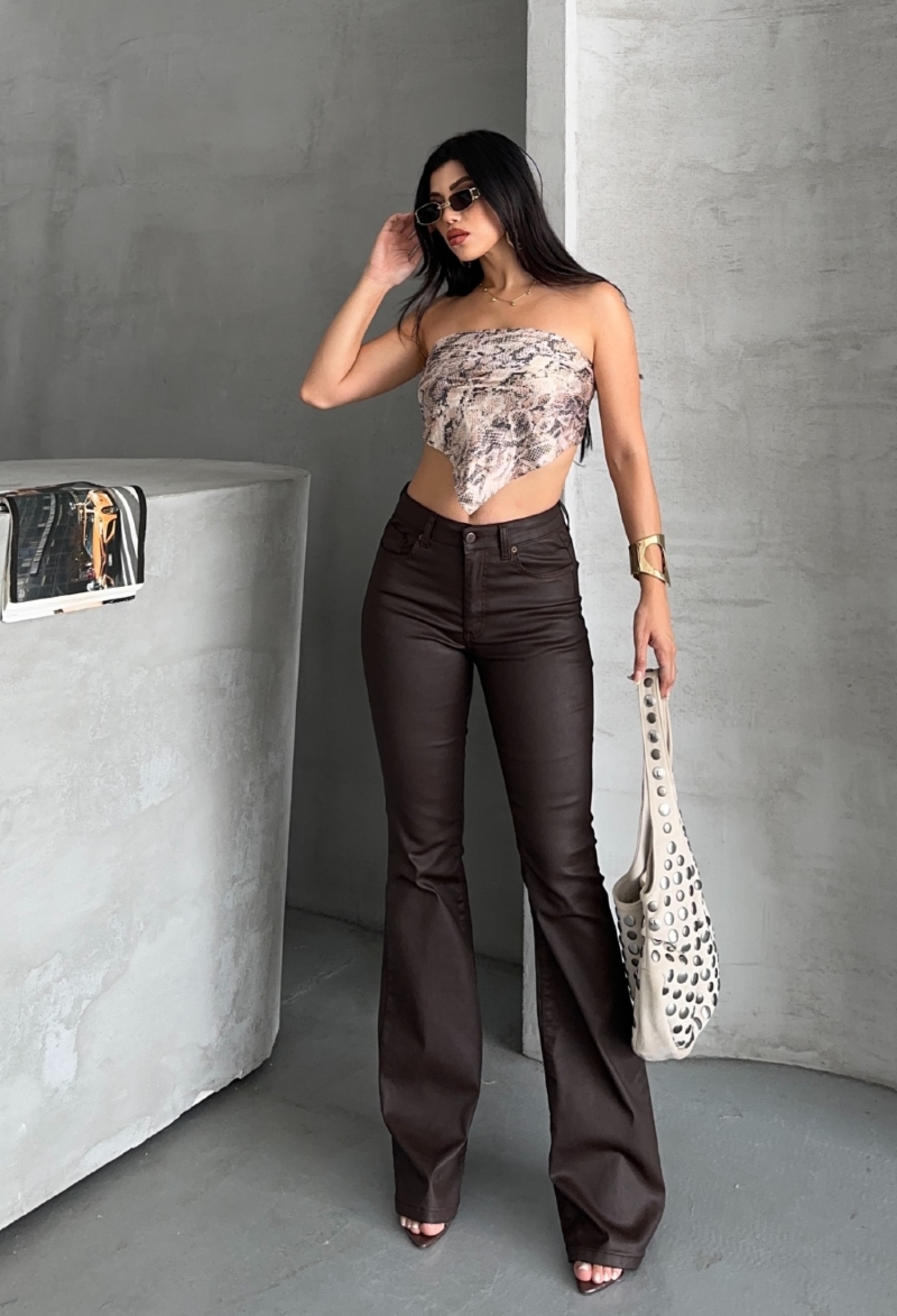 Bootcut Flare Leg Pants - Brand: XLove - Women & Kids, Baby Clothes Wholesale - TheBS Women